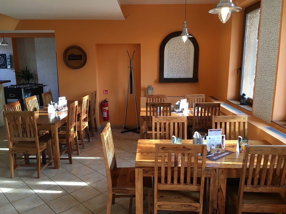 Restaurace Na Kocandě foto 4