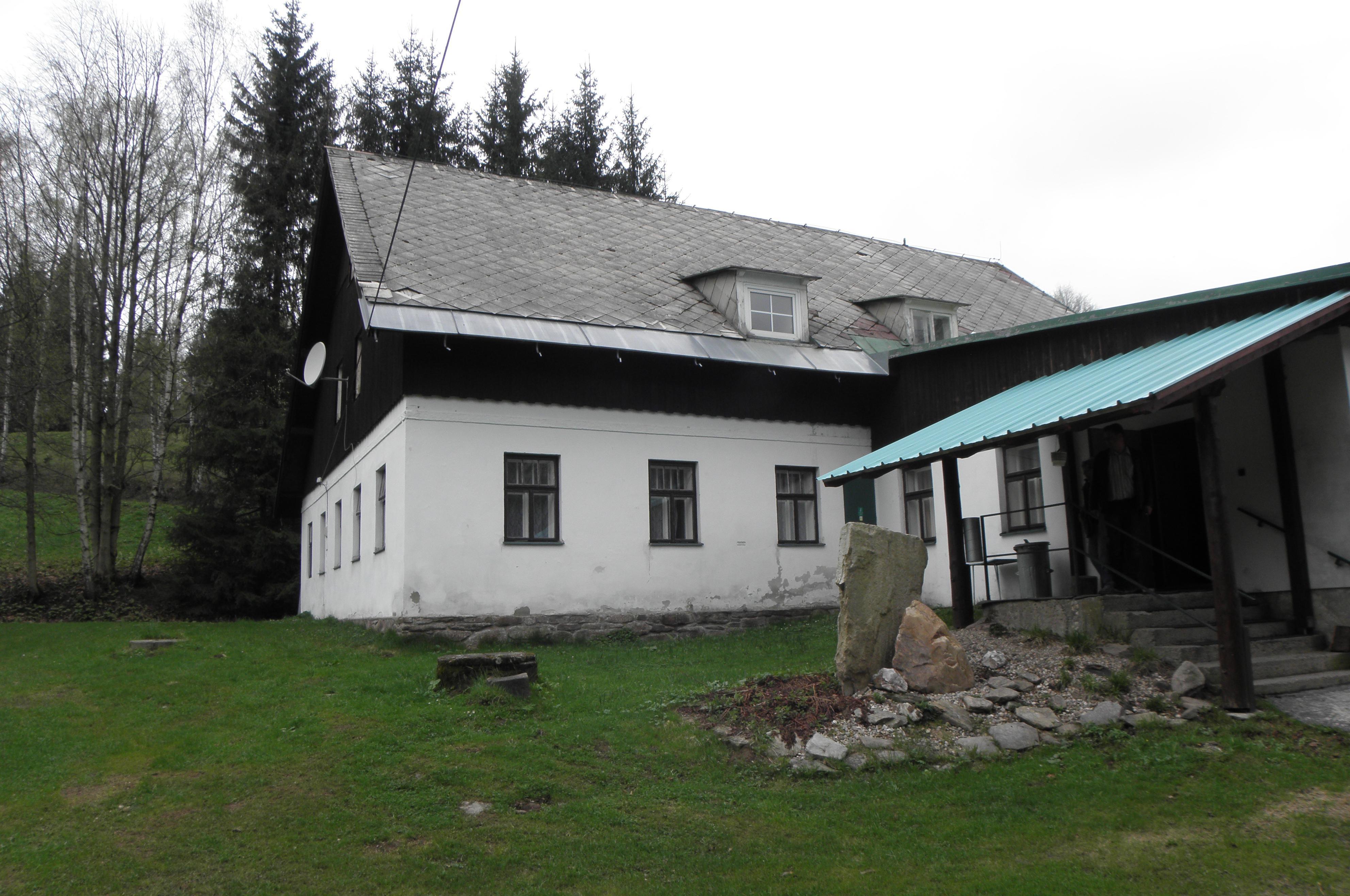 Sokolská chata foto 1