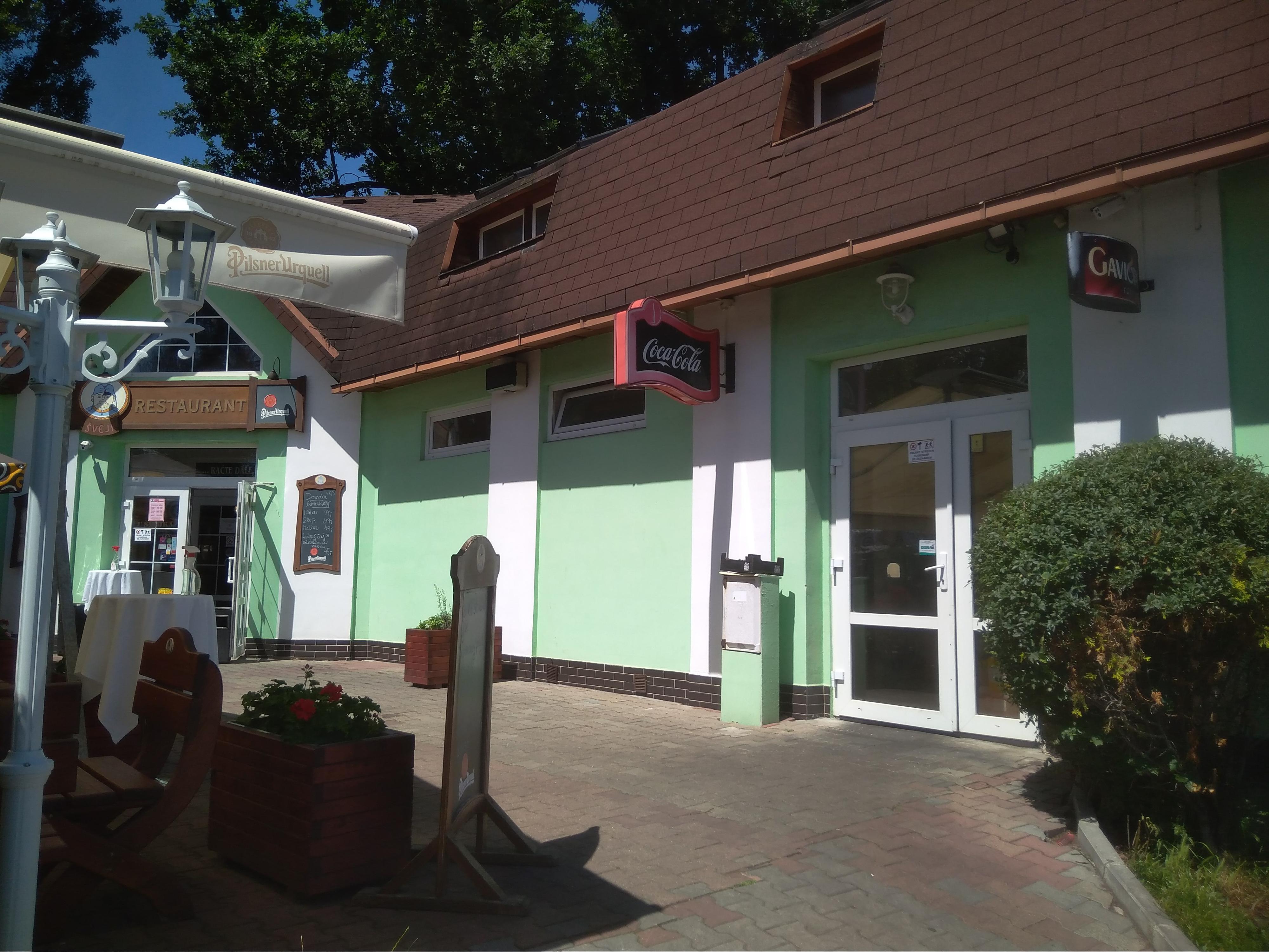 Švejk restaurant