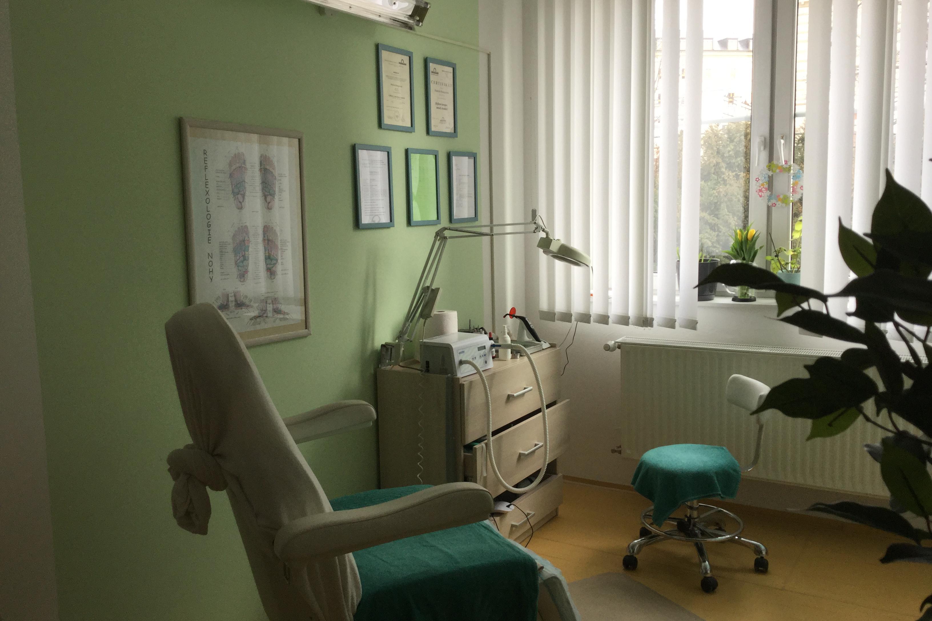 Daniela Honégerová - pedikura Plzeň