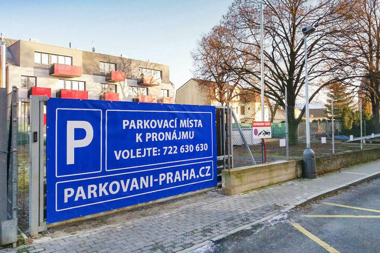 PARKOVÁNÍ PRAHA s.r.o.