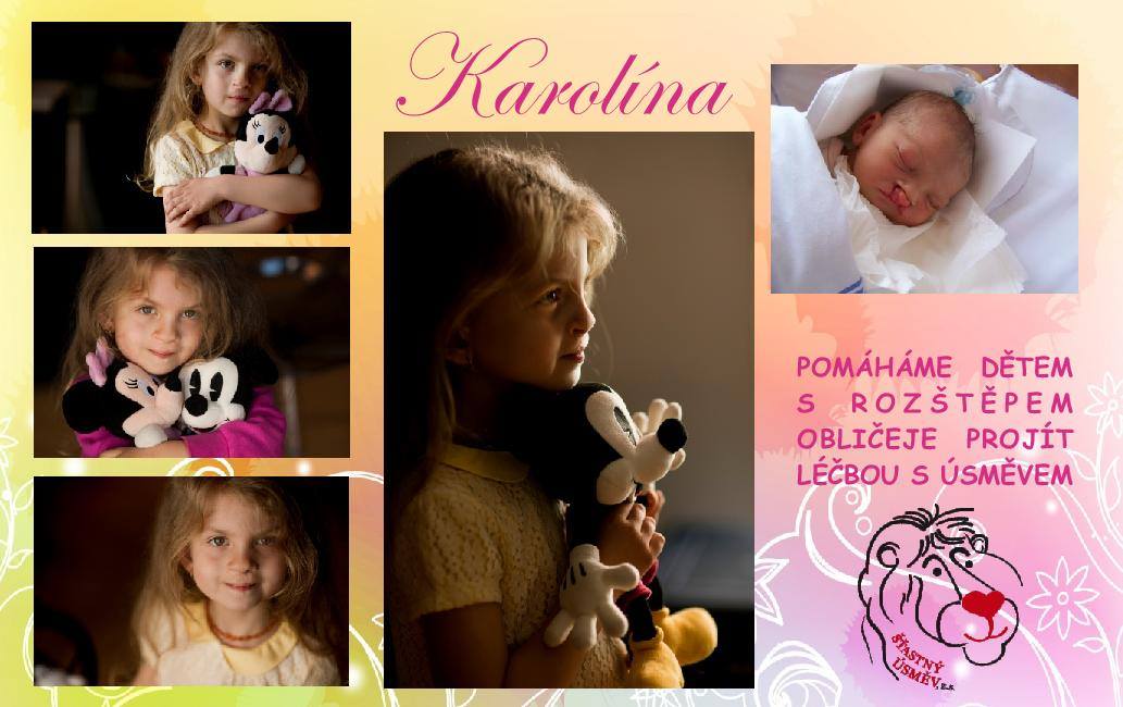 Šťastný úsměv foto 5