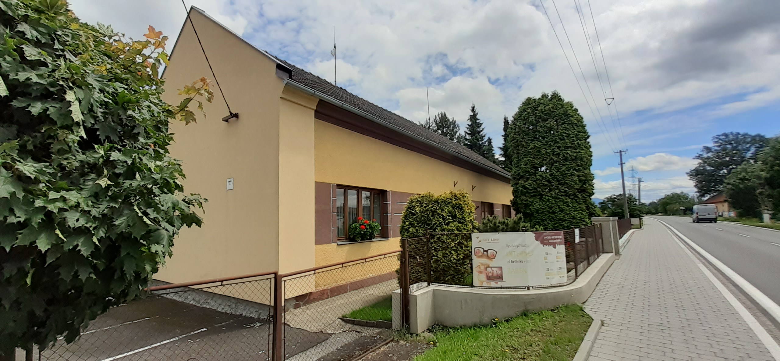 Žabeň - obecní úřad foto 3