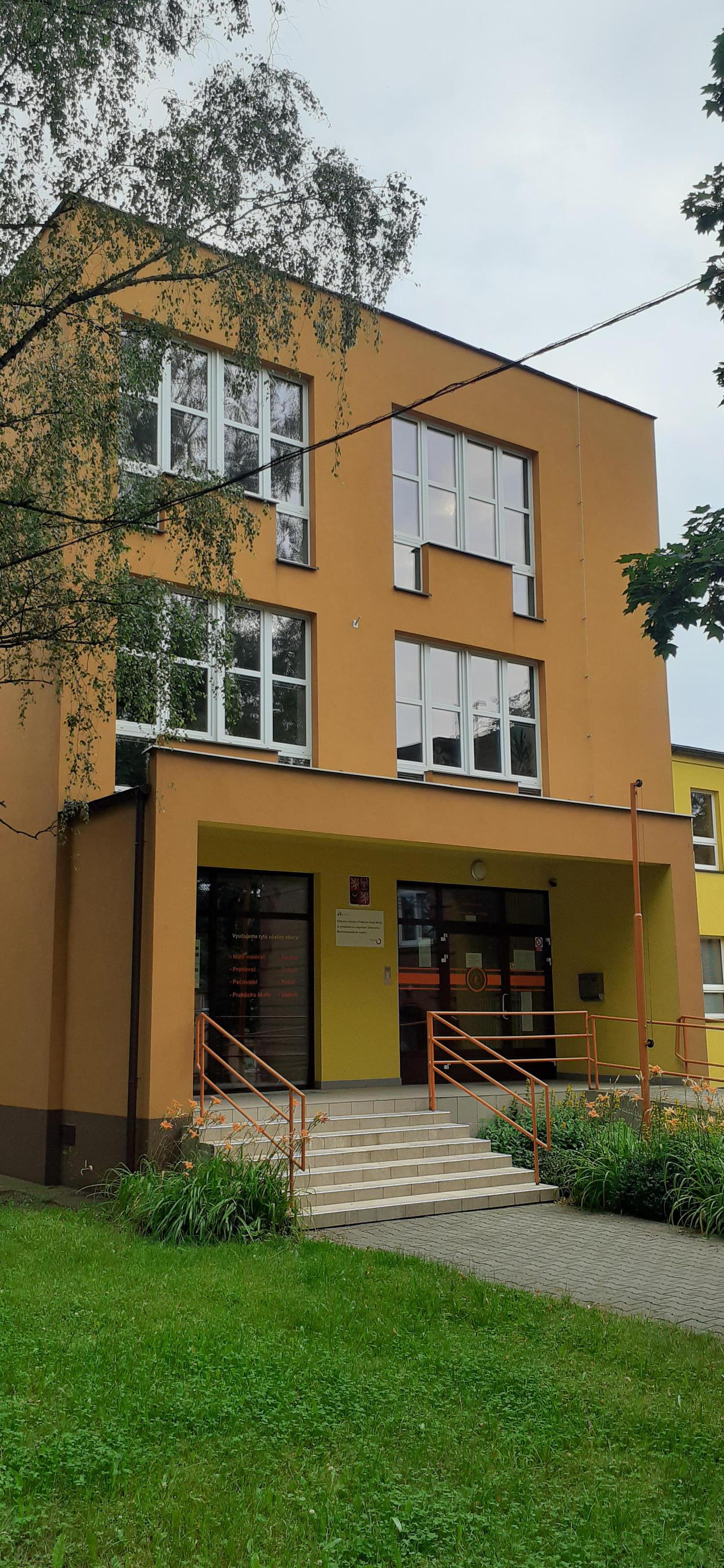 Odborné učiliště a Praktická škola, Hlučín foto 4