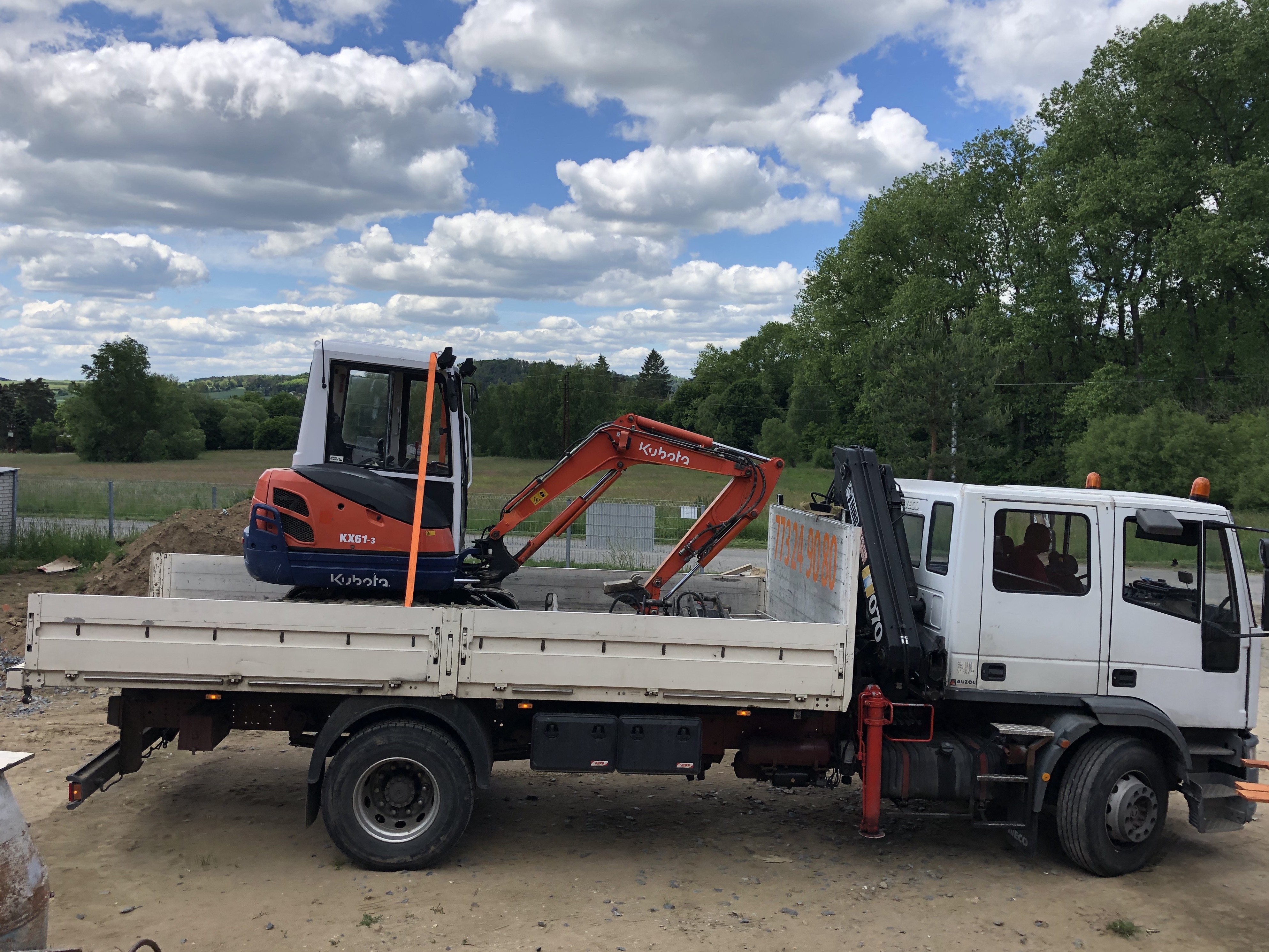 Autodoprava a kontejnerová doprava MK-UNIMA s.r.o. foto 3