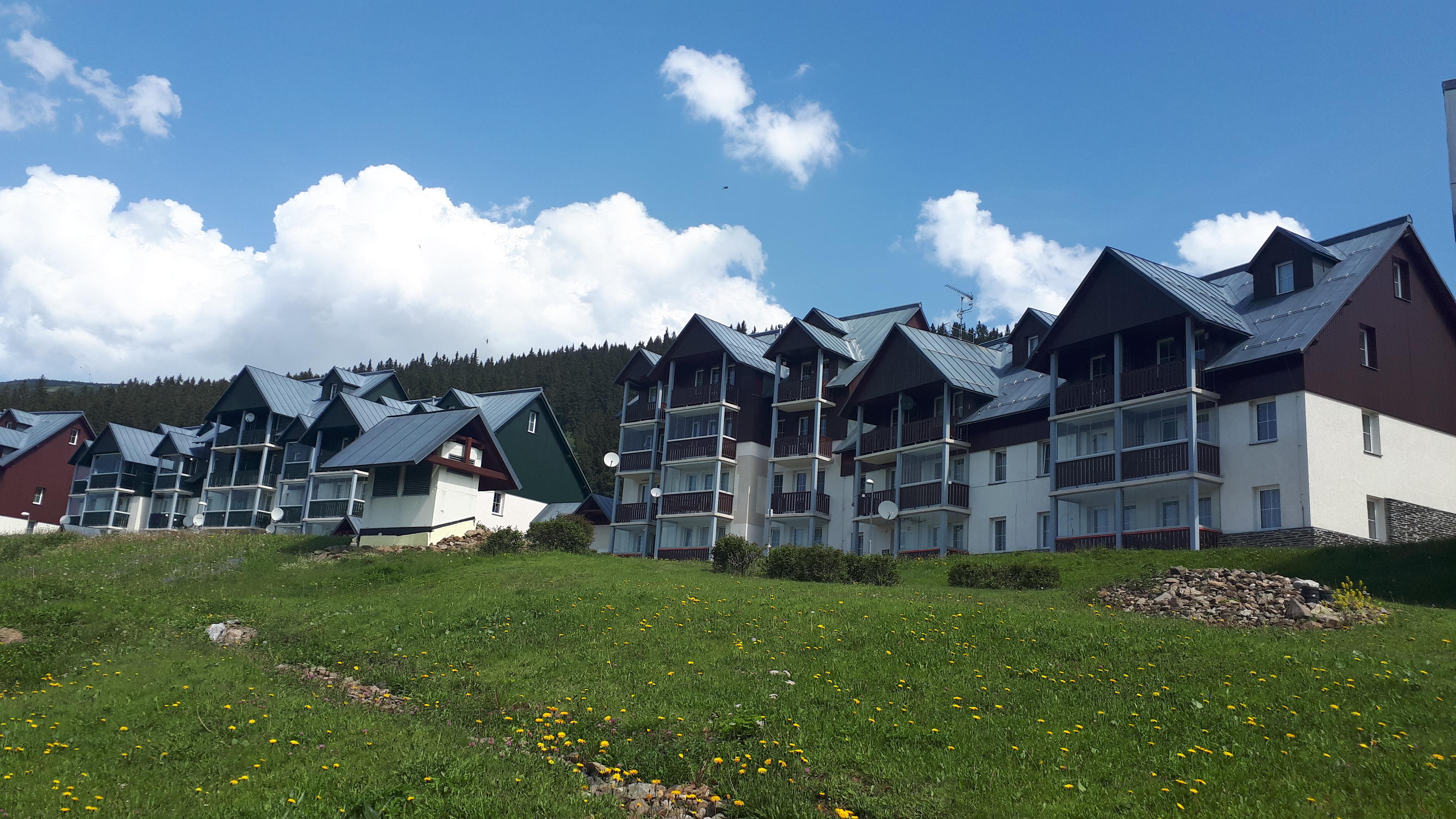 Apartmány Rolba foto 2