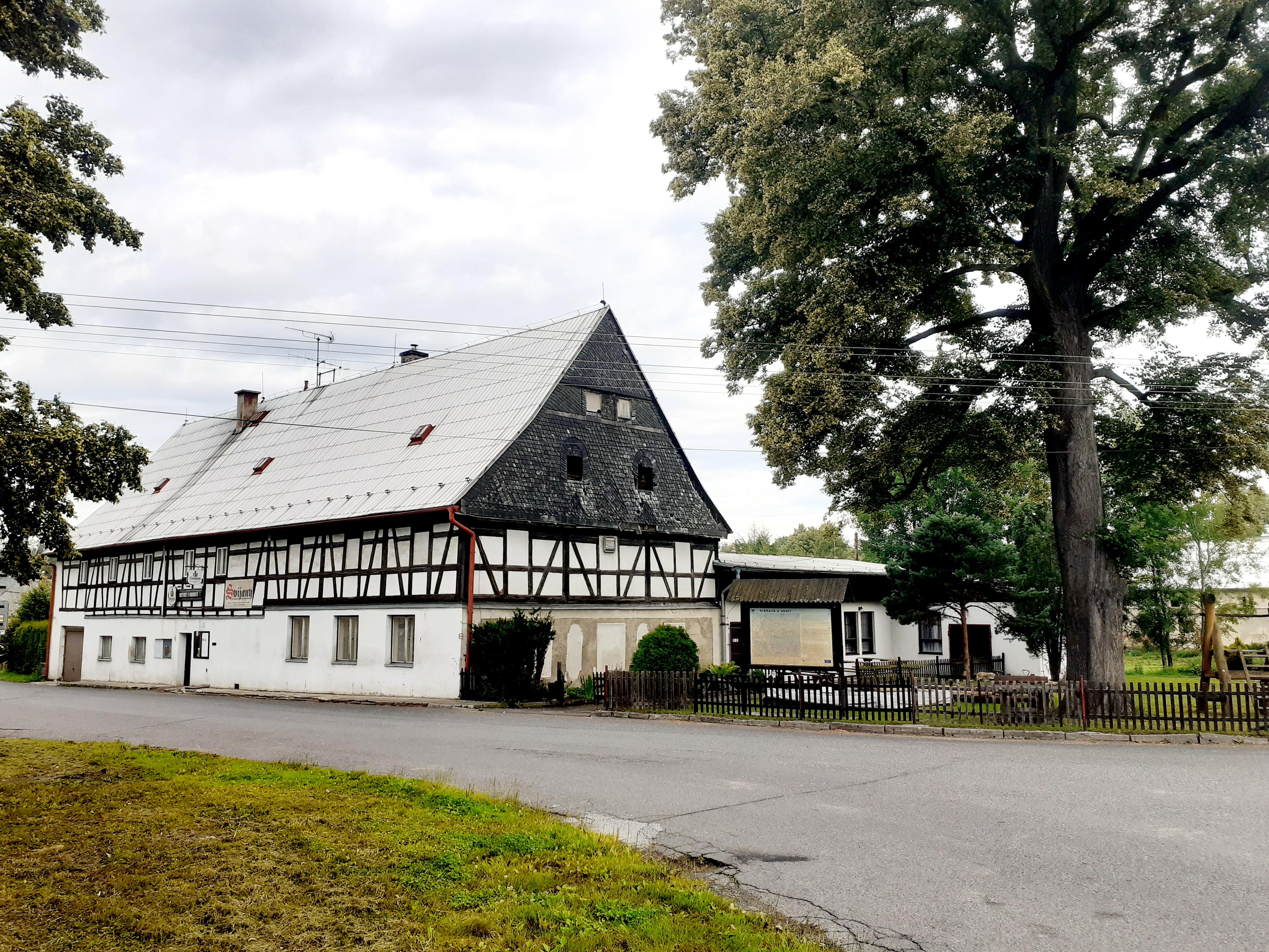 Hostinec u Vohnoutů