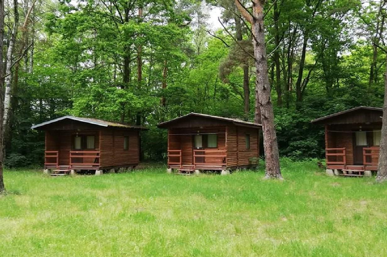 Chatový tábor TJ Sokol