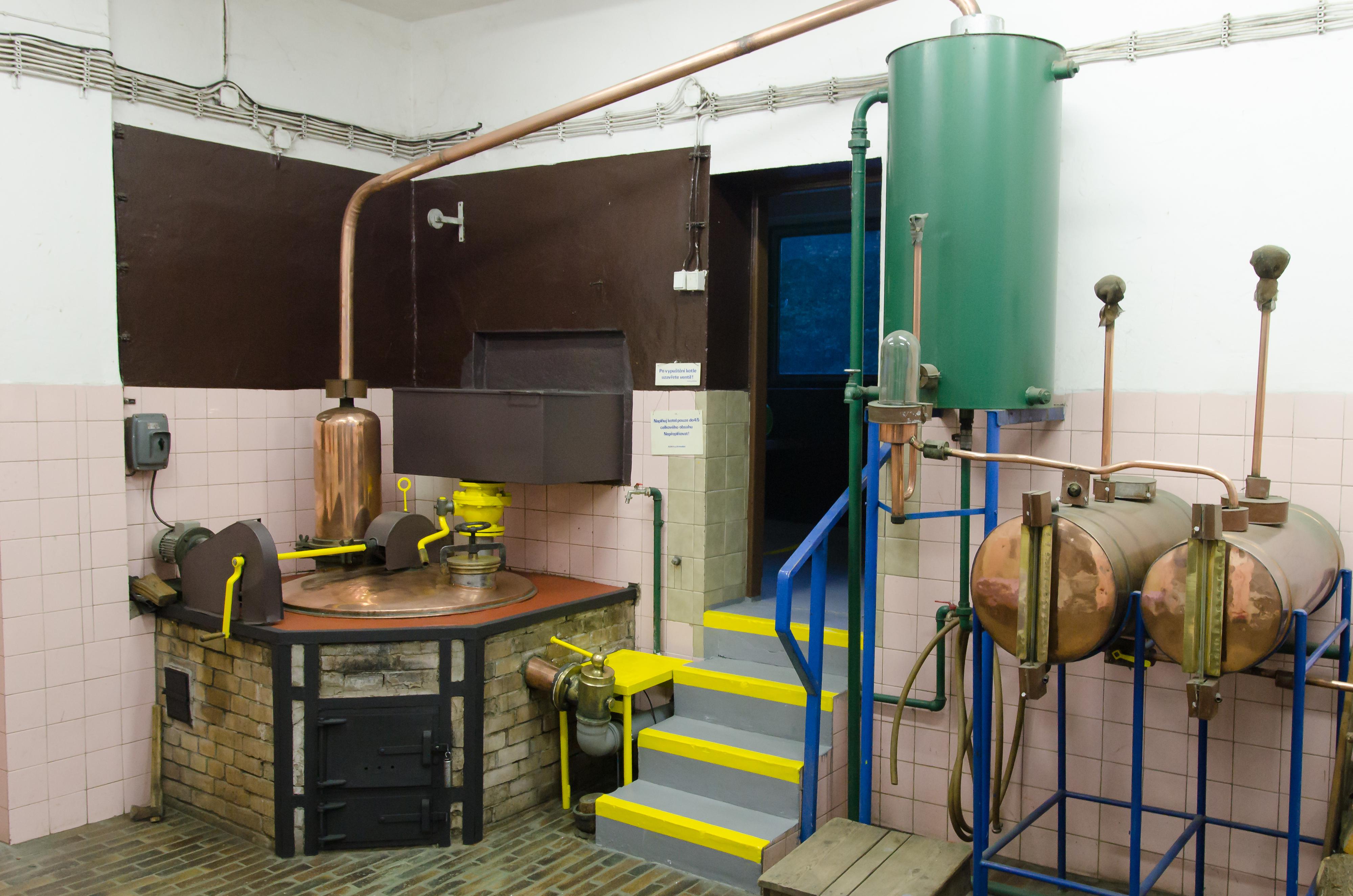 Pěstitelská pálenice Březůvky foto 2