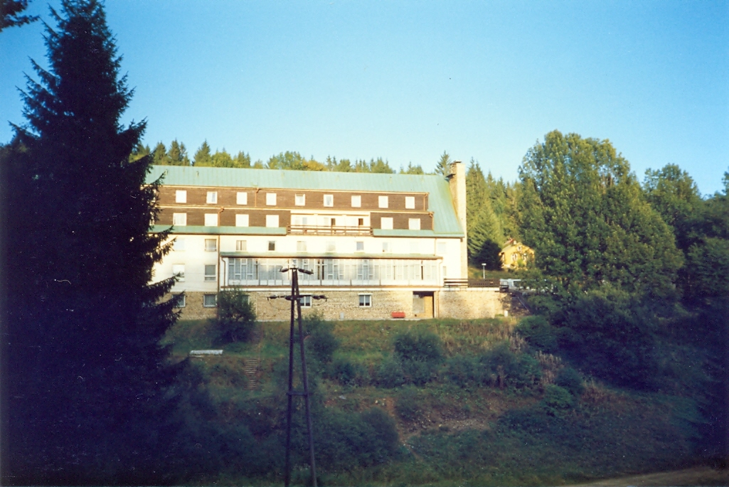 Hotel Engadin foto 5