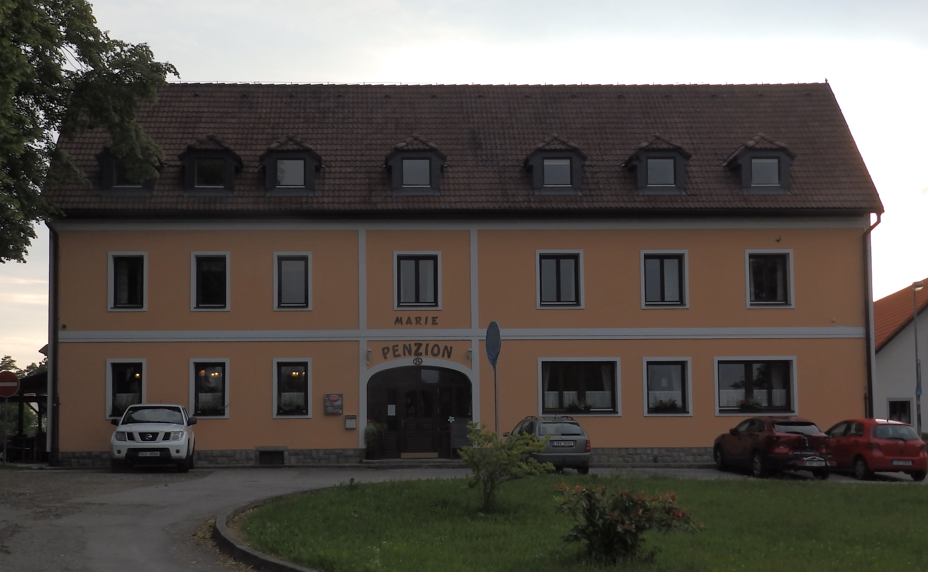 Restaurace Penzion Marie foto 2