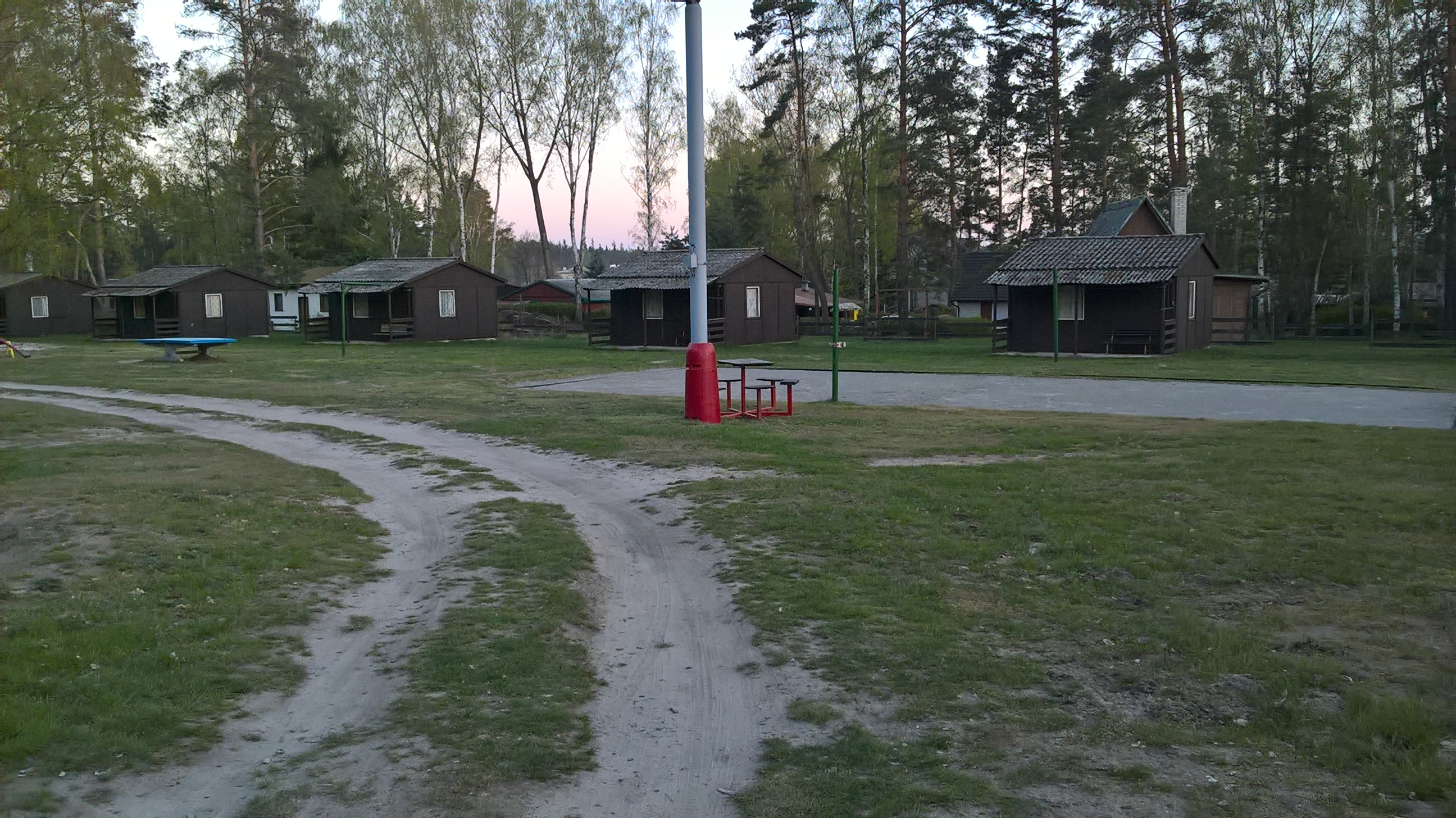 Chatová osada Čtyřlístek foto 6