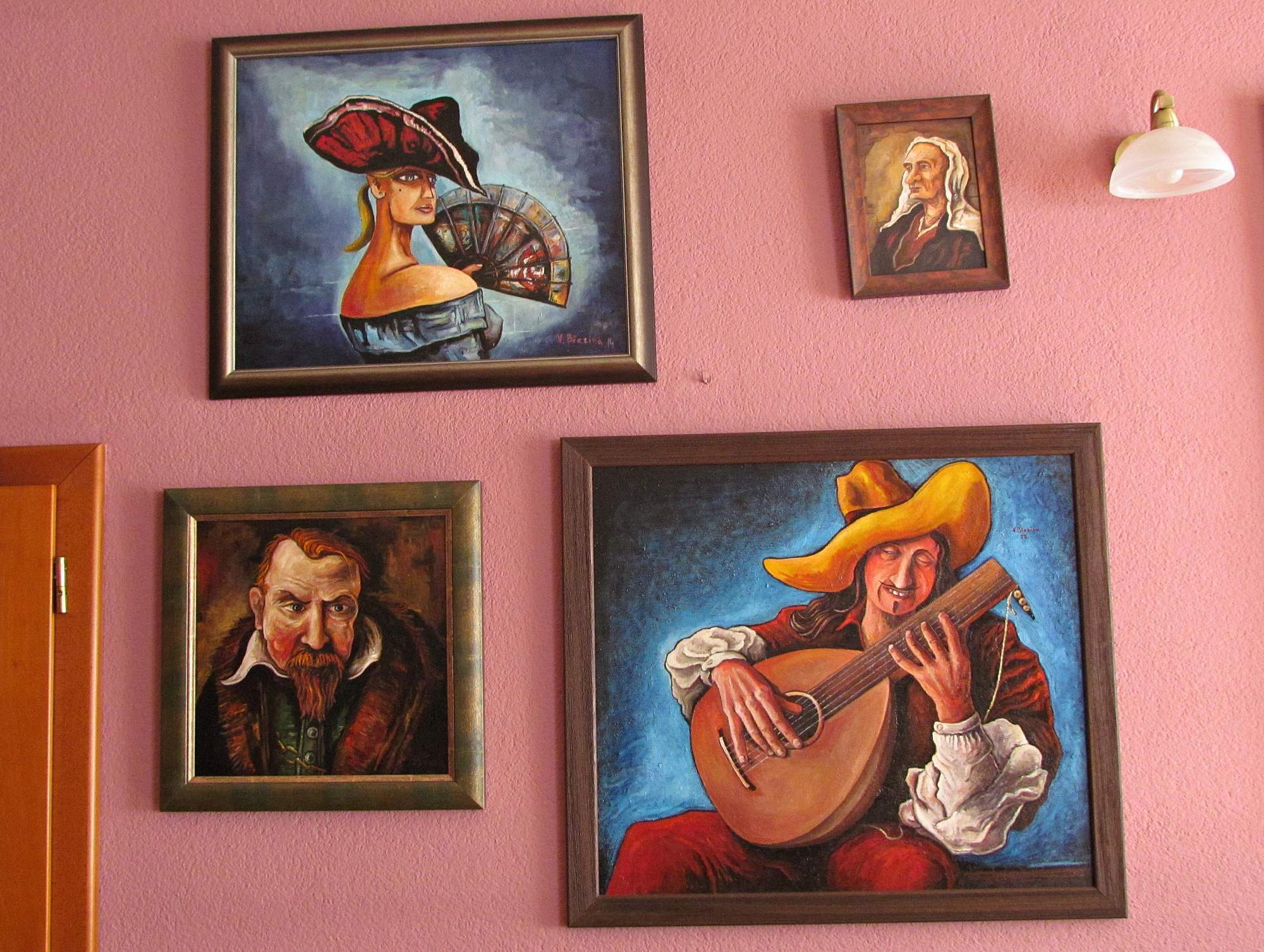 Přerovská restaurace foto 5