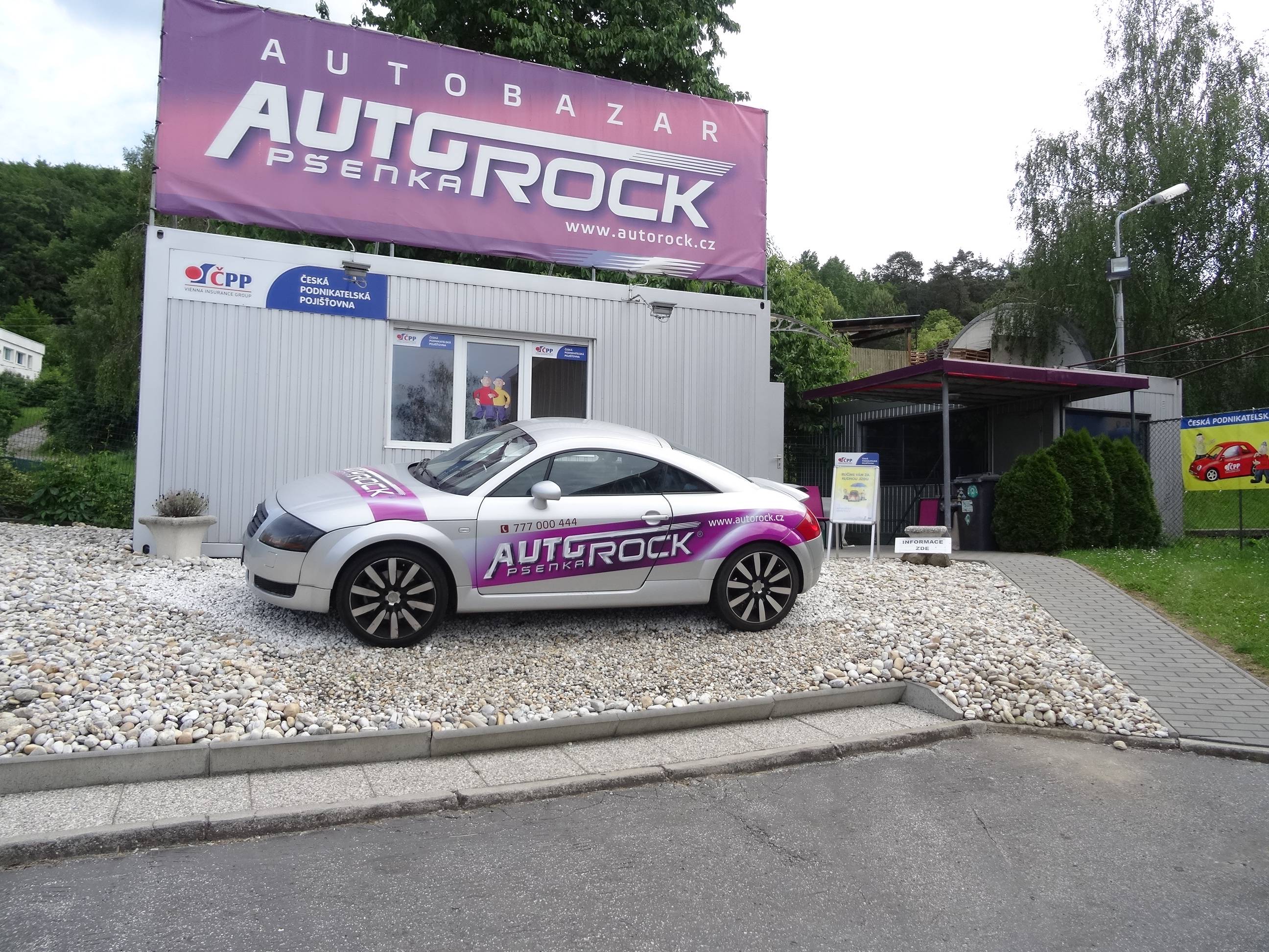 Autobazar AUTOROCK PŠENKA foto 3