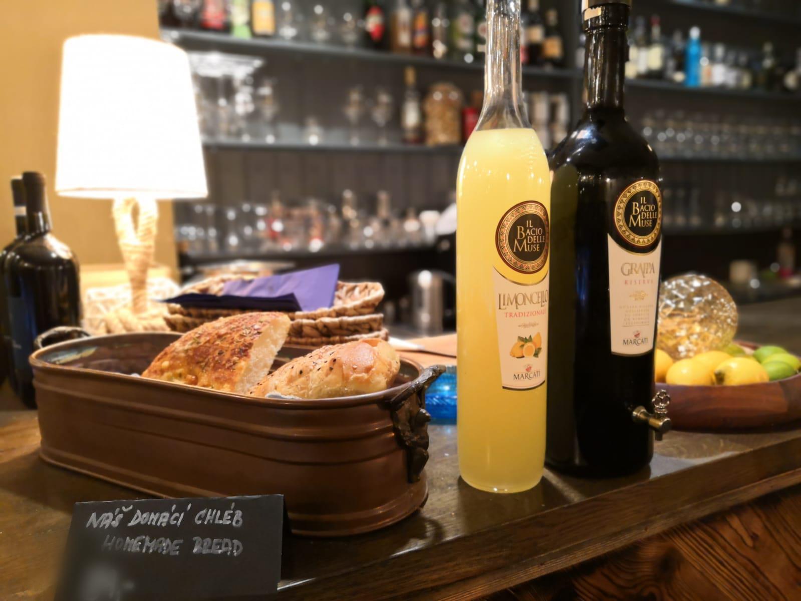 La Casa Trattoria Nové Město foto 5