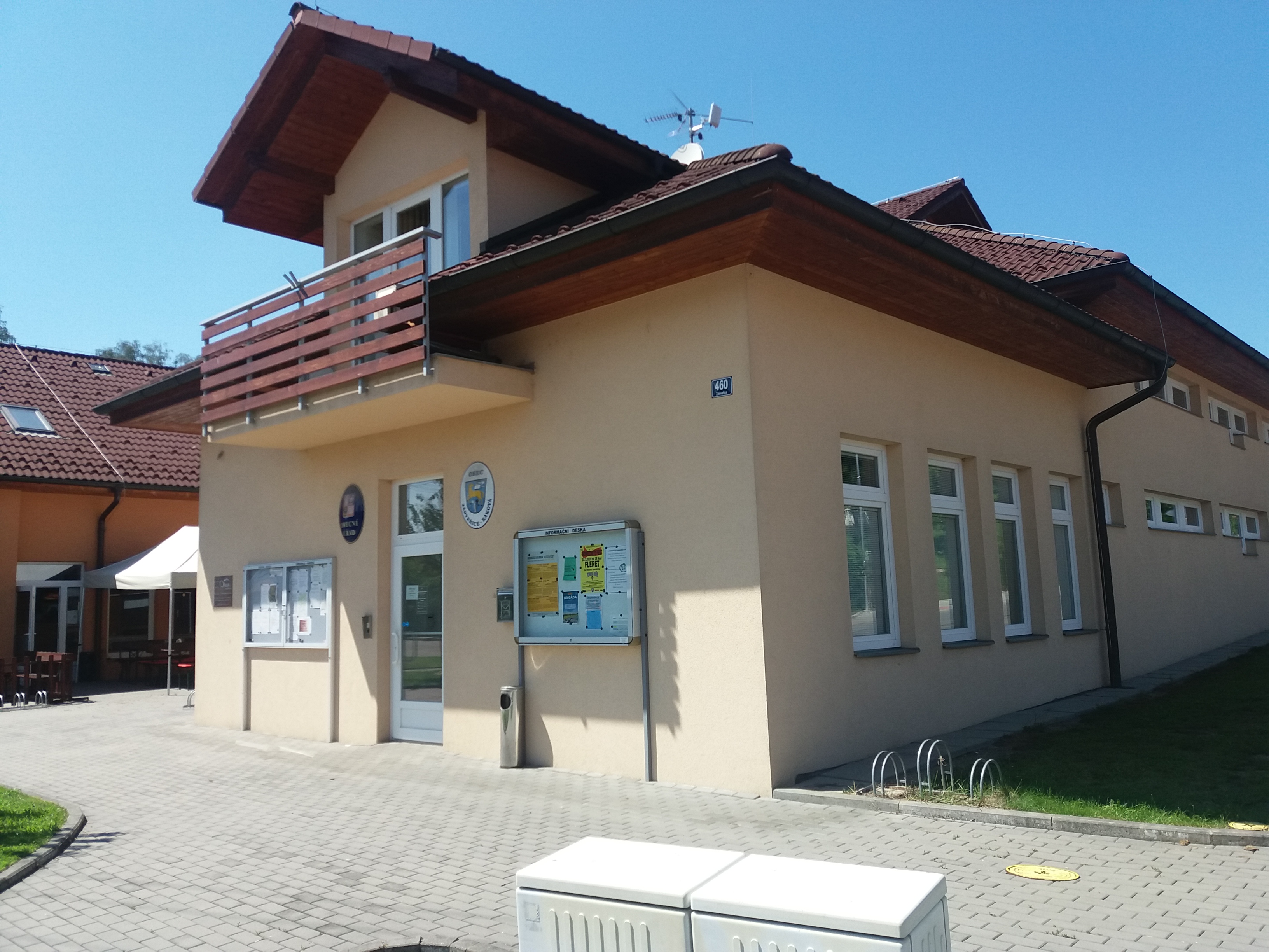 Obecní knihovna Zádveřice foto 2