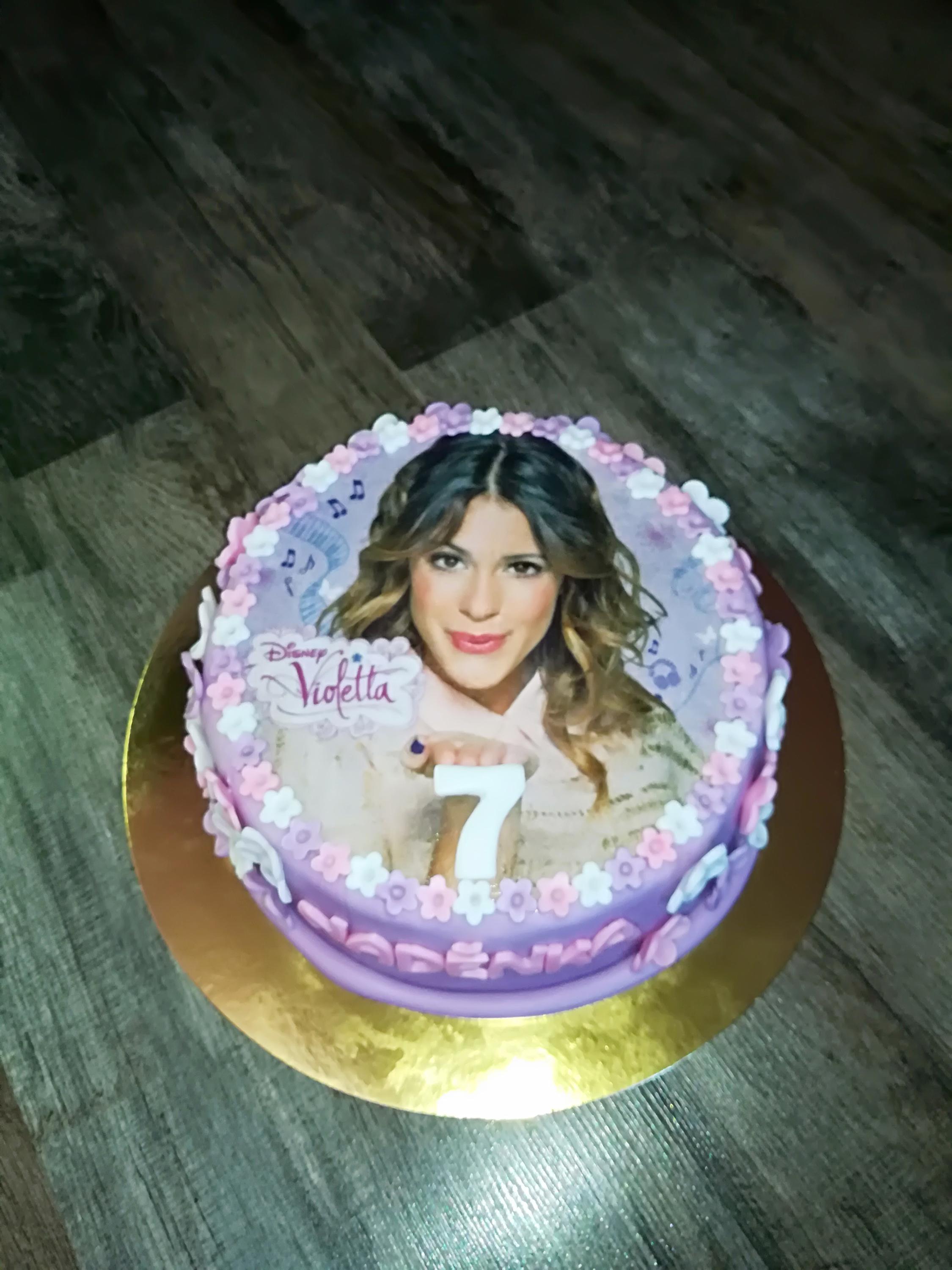 Decor cake print foto 2