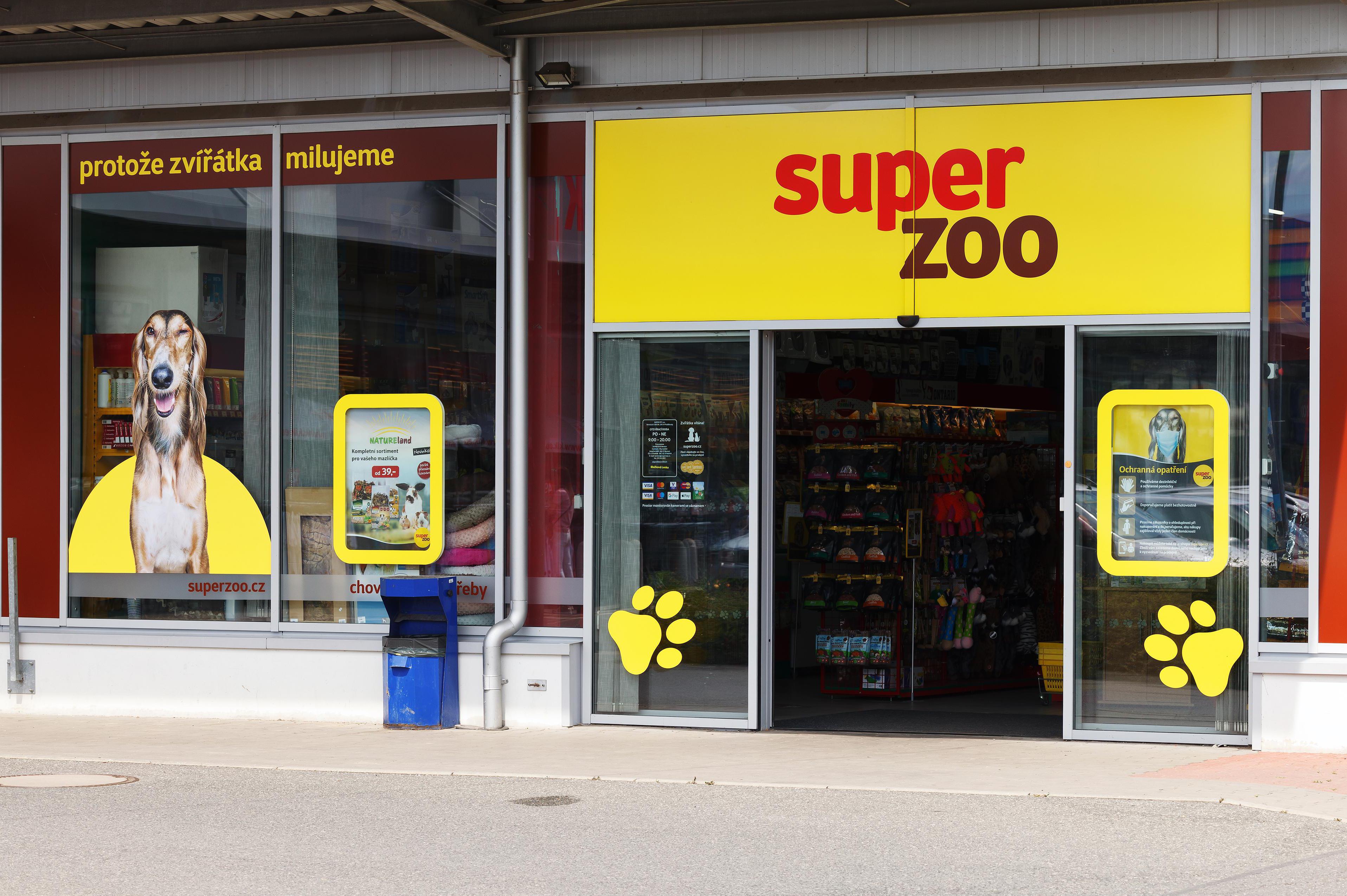 Super zoo foto 2