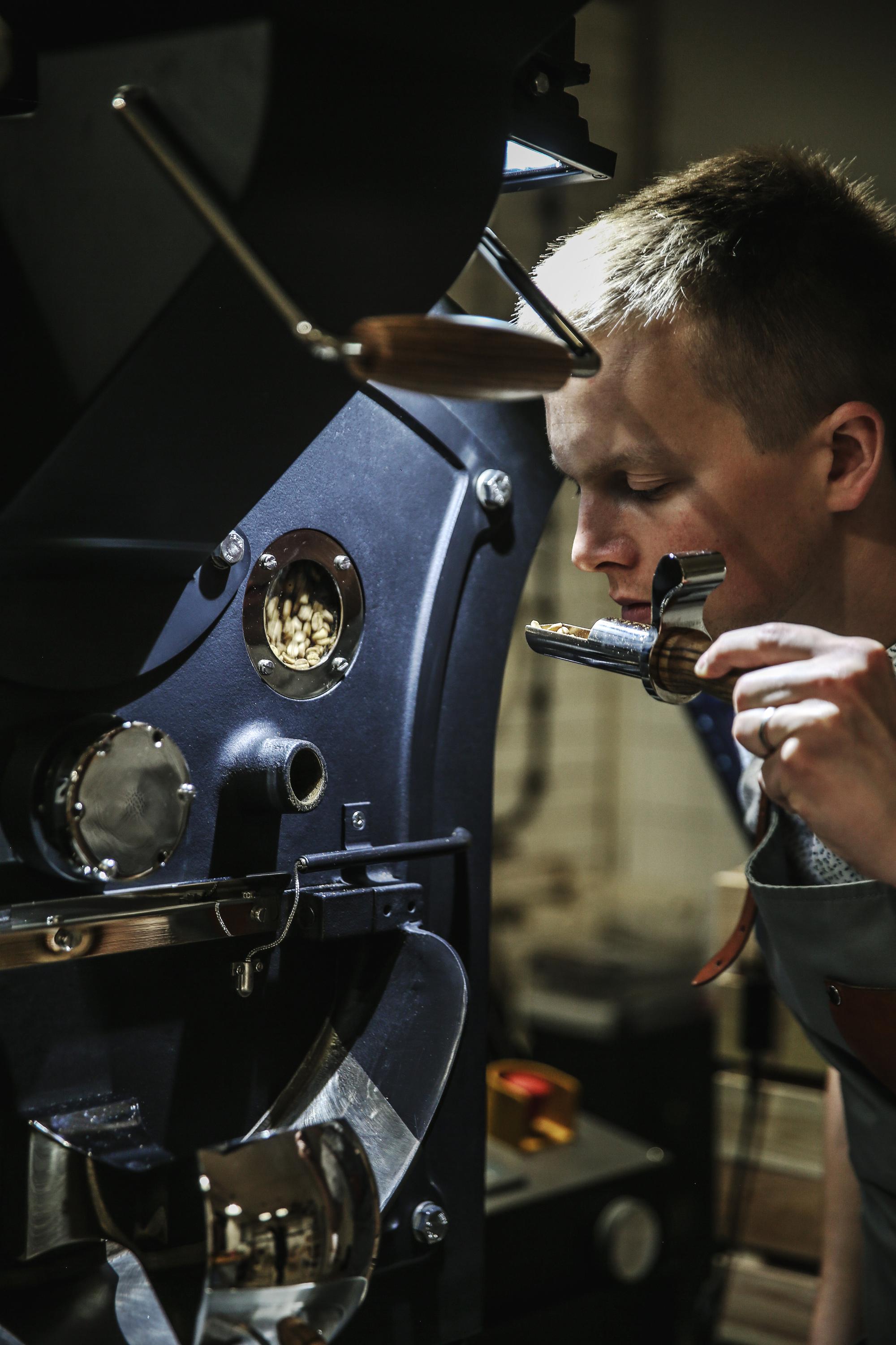 Lázeňská káva foto 6