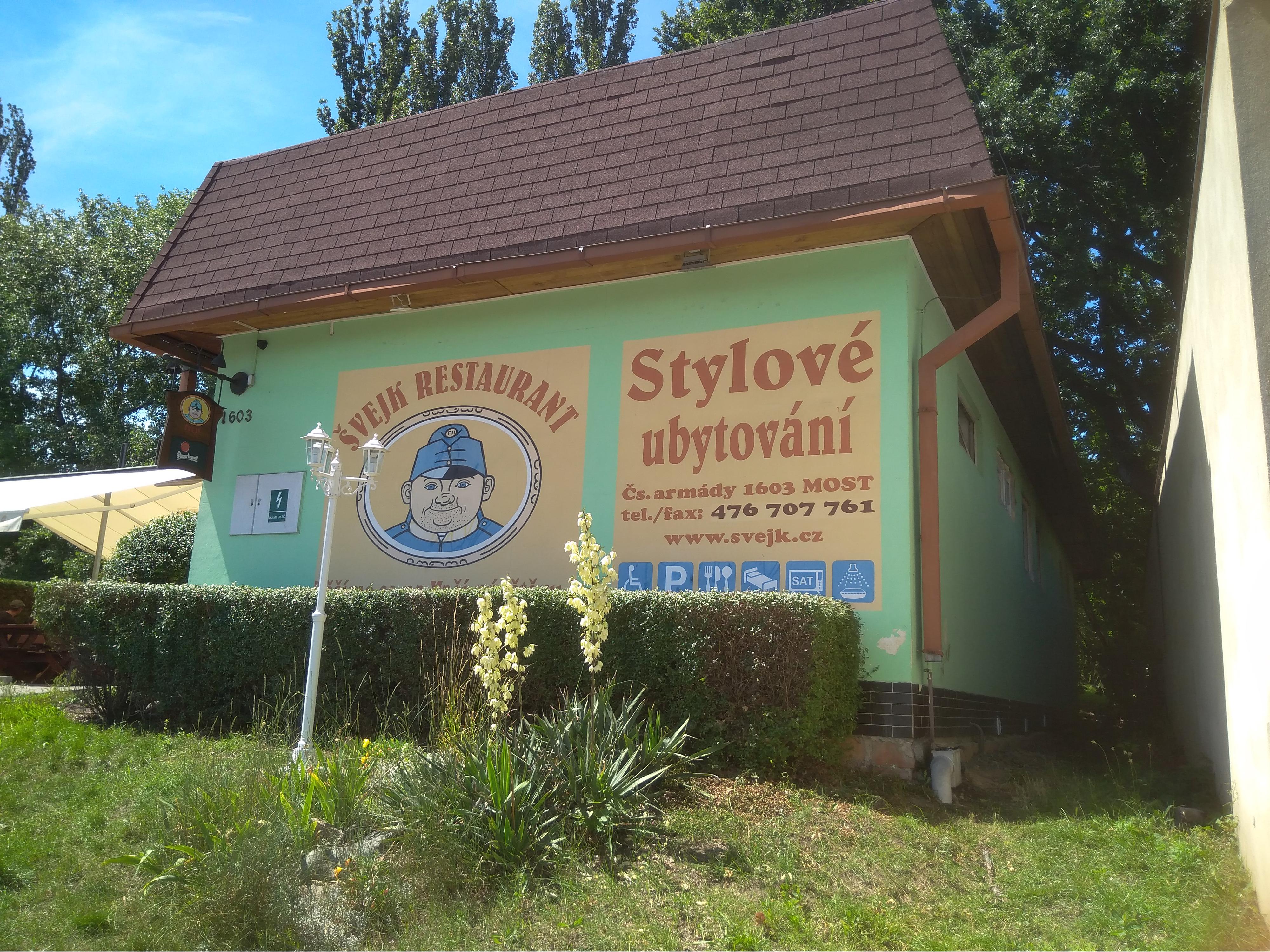 Švejk restaurant foto 4