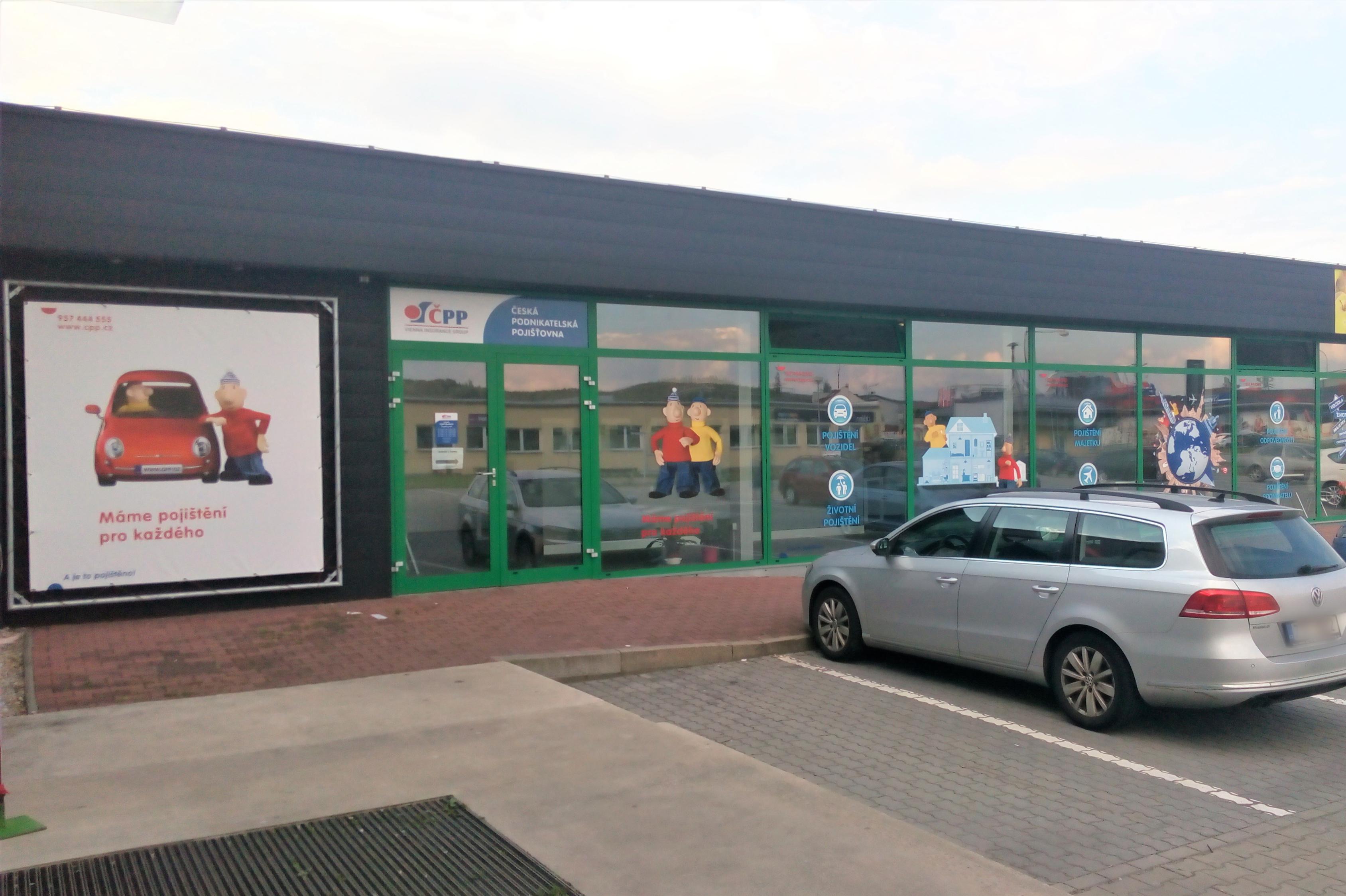 Česká podnikatelská pojišťovna, Vienna Insurance Group, a.s.