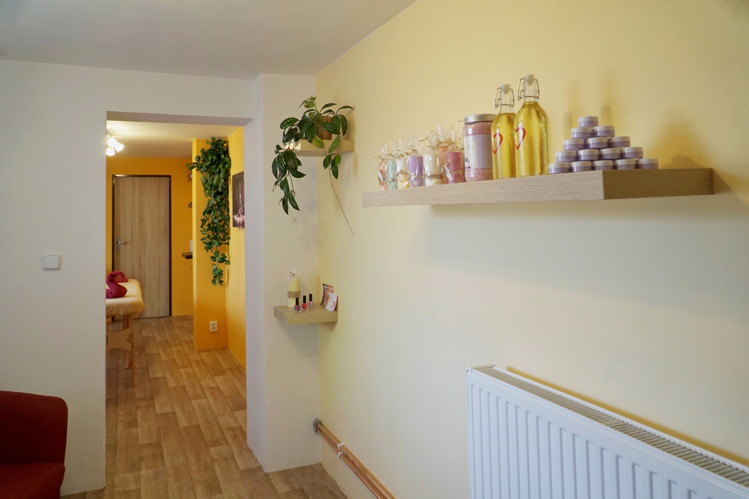 Pedikúra a masáže Renata Májková foto 4