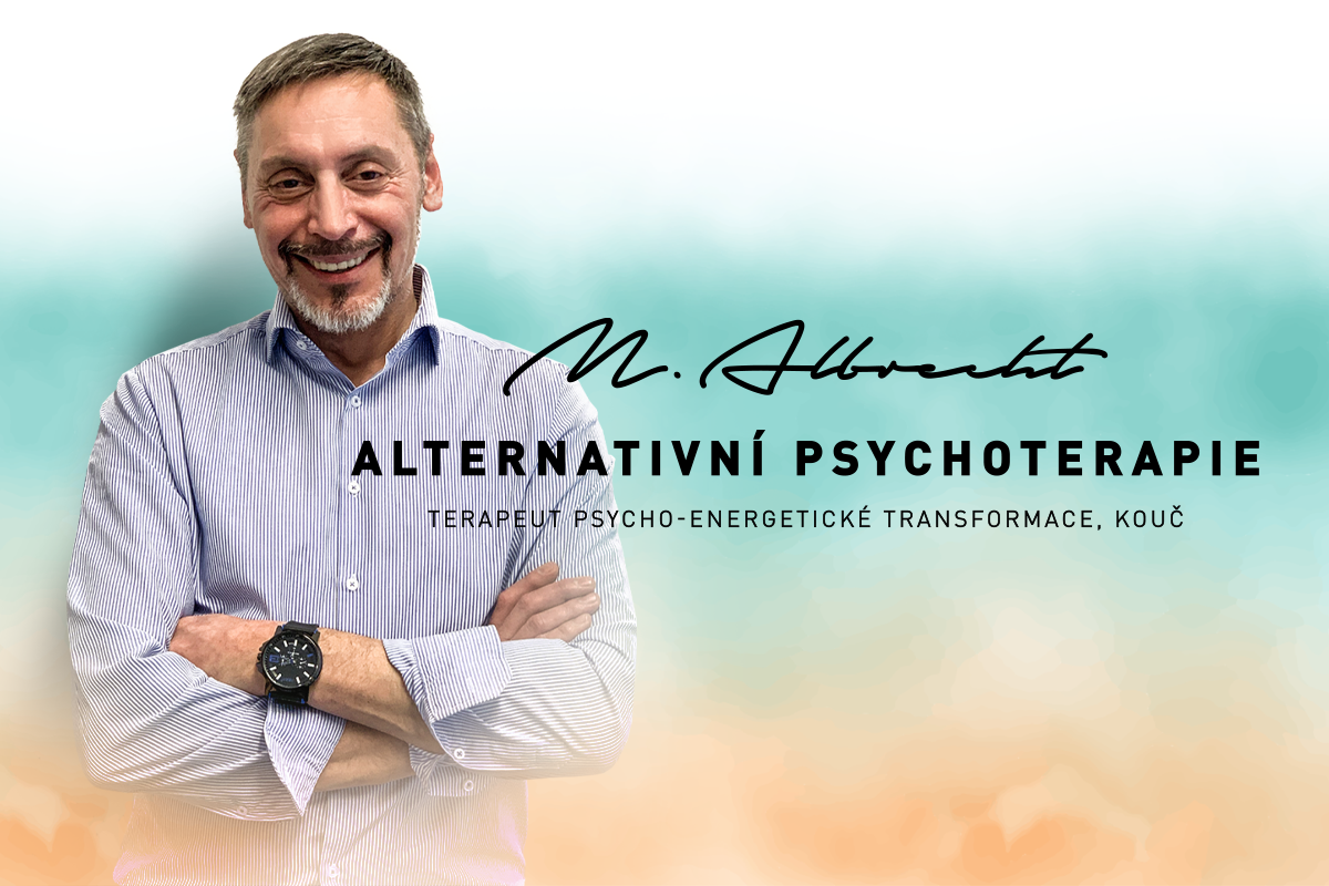 ALTERNATIVNÍ PSYCHO-TERAPIE - Martin Albrecht foto 6