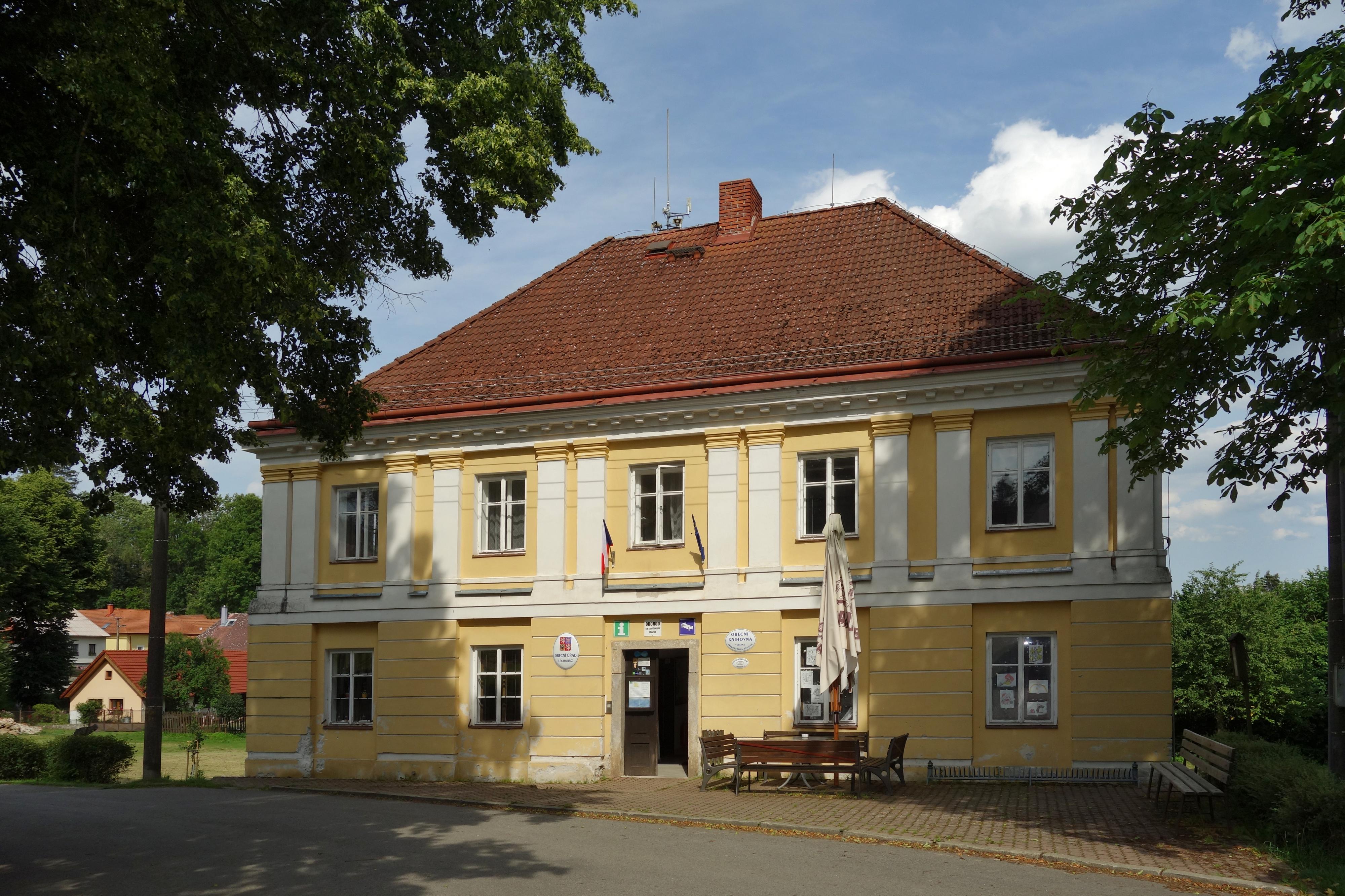 Turistické informační centrum Těchobuz