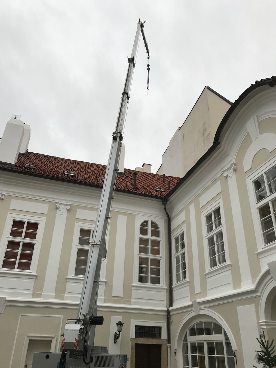 Pronájem - Jeřáby.cz foto 3