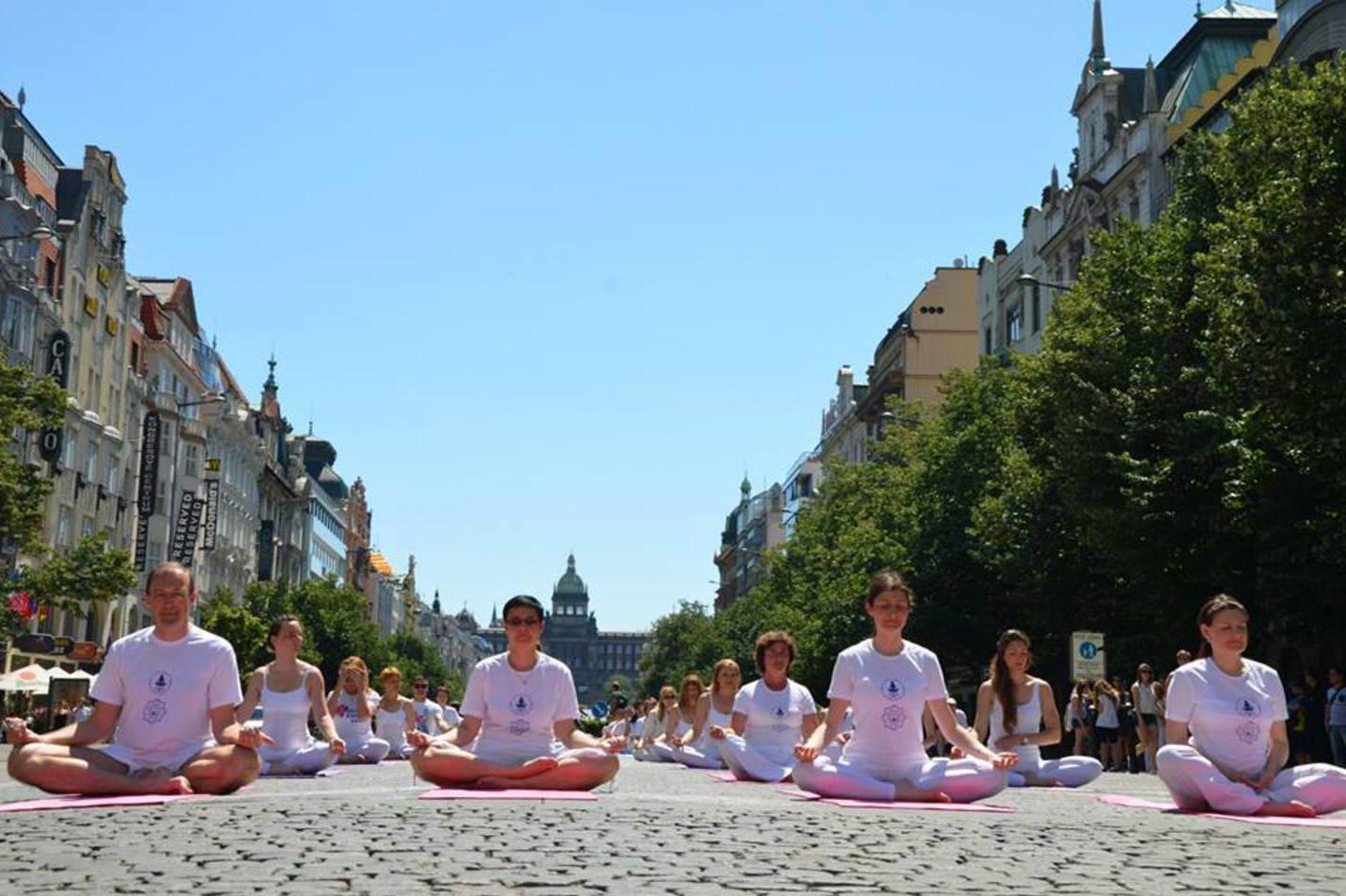 Česká federace jógy