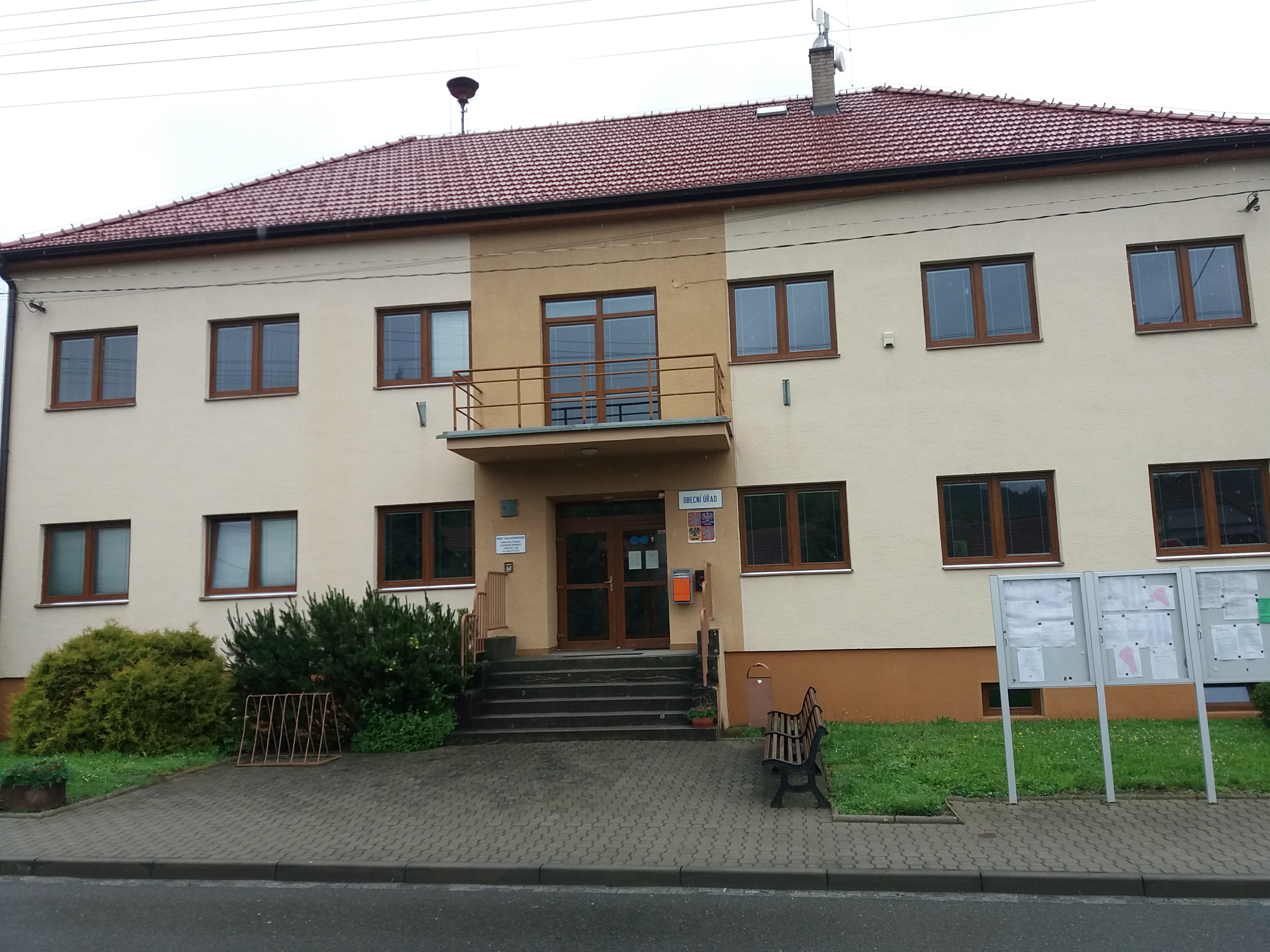 Místní knihovna Pašovice foto 2