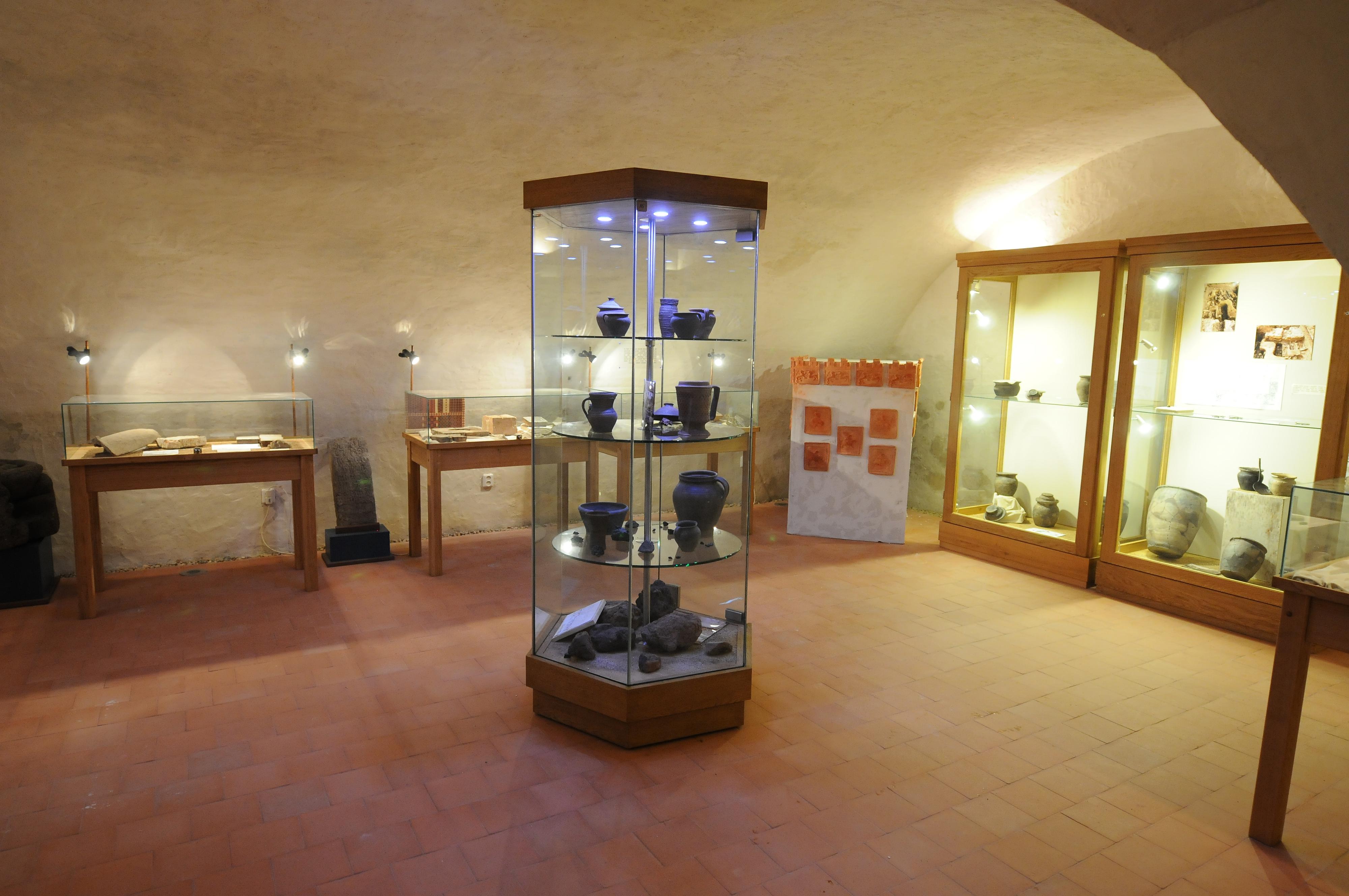 Milevské muzeum foto 3