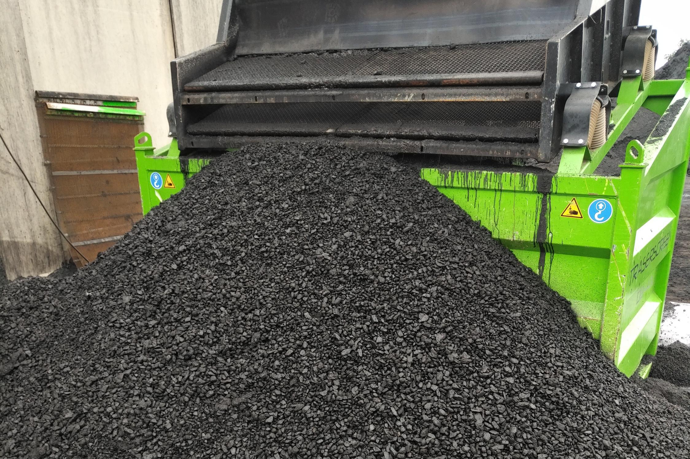 Uhelné sklady Olomouc