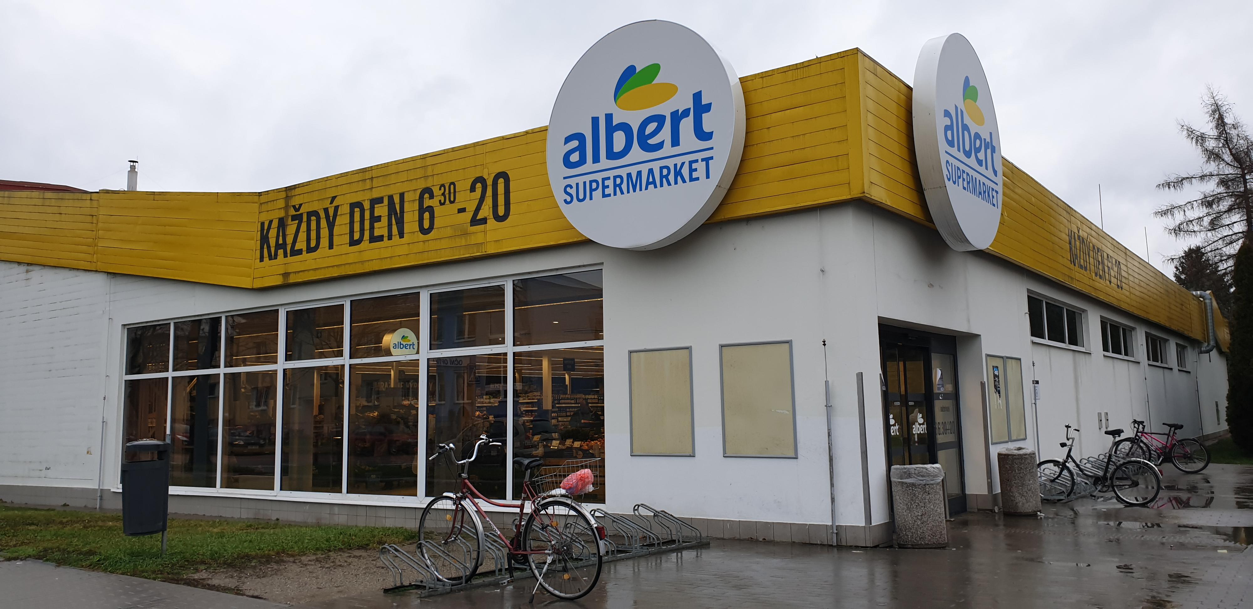 Albert Supermarket foto 3