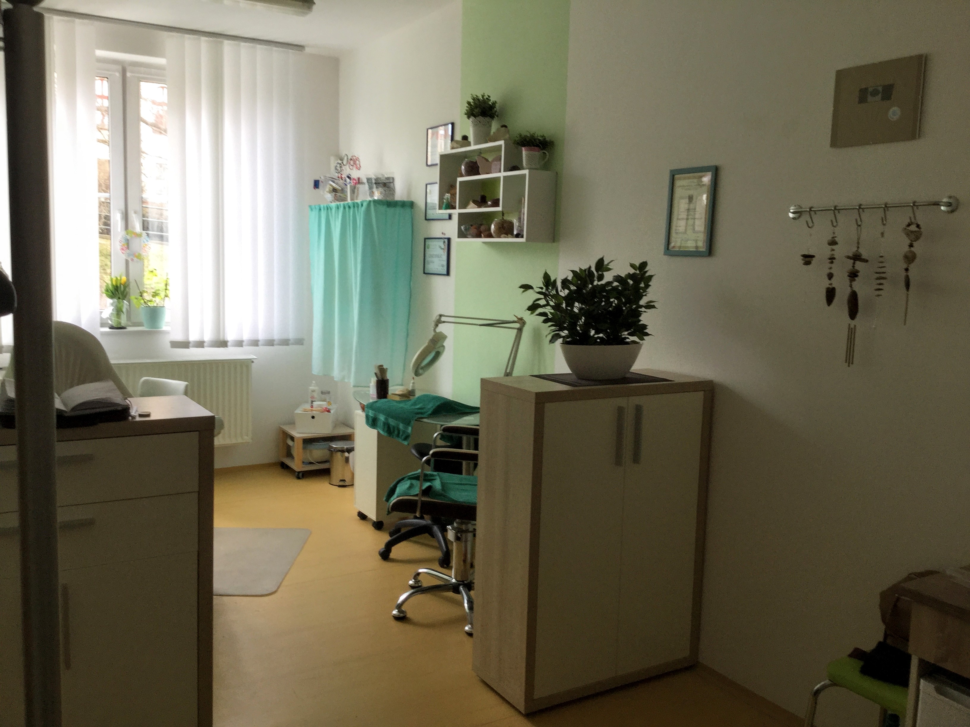 Daniela Honégerová - pedikura Plzeň foto 3