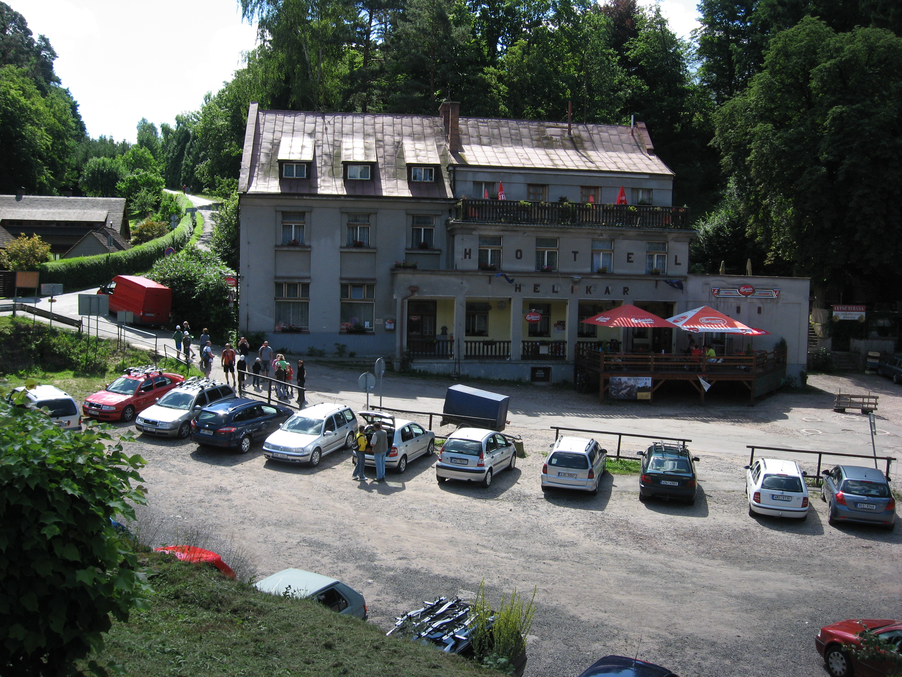 Hotel Podkost foto 5