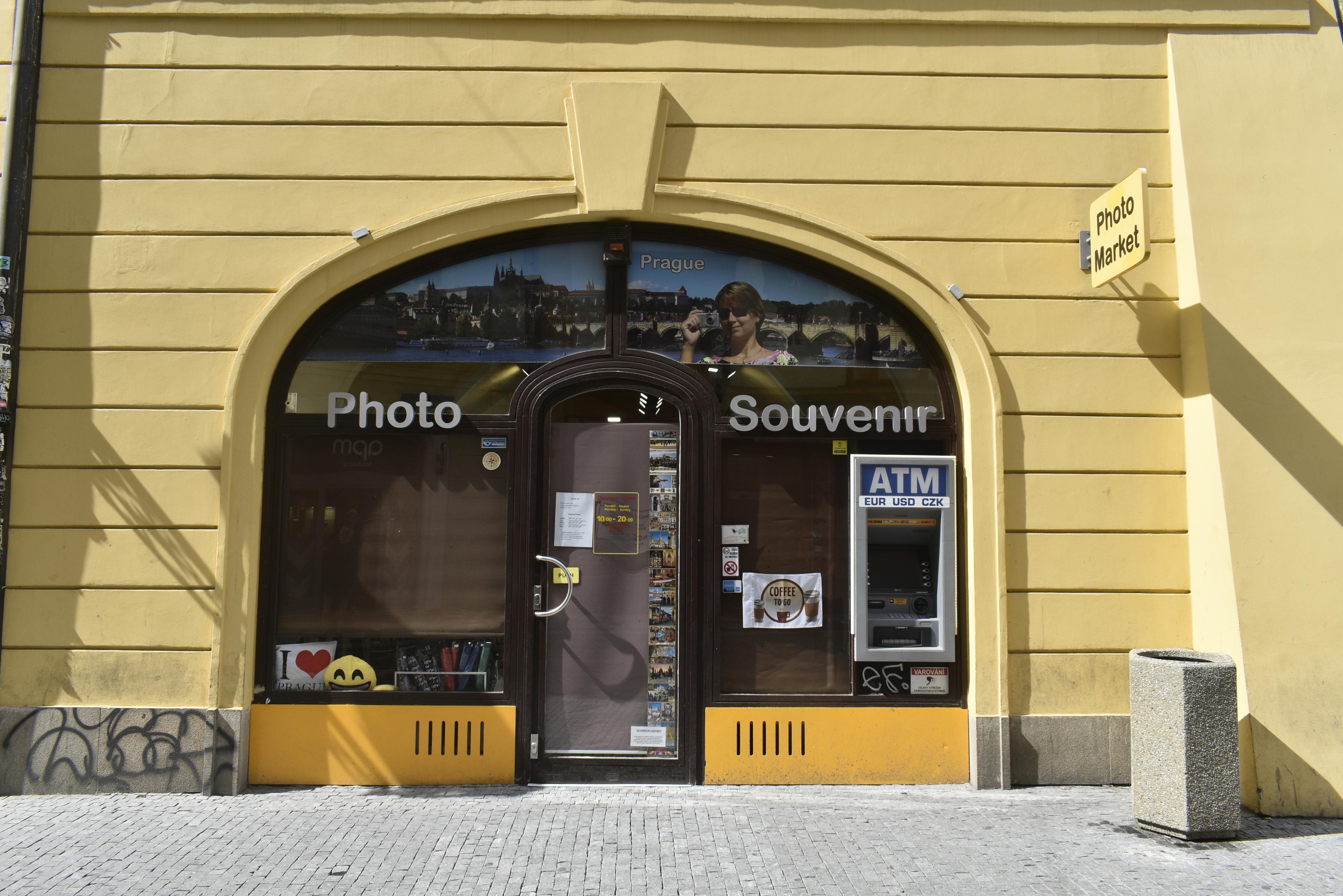 Bankomat Euronet foto 2