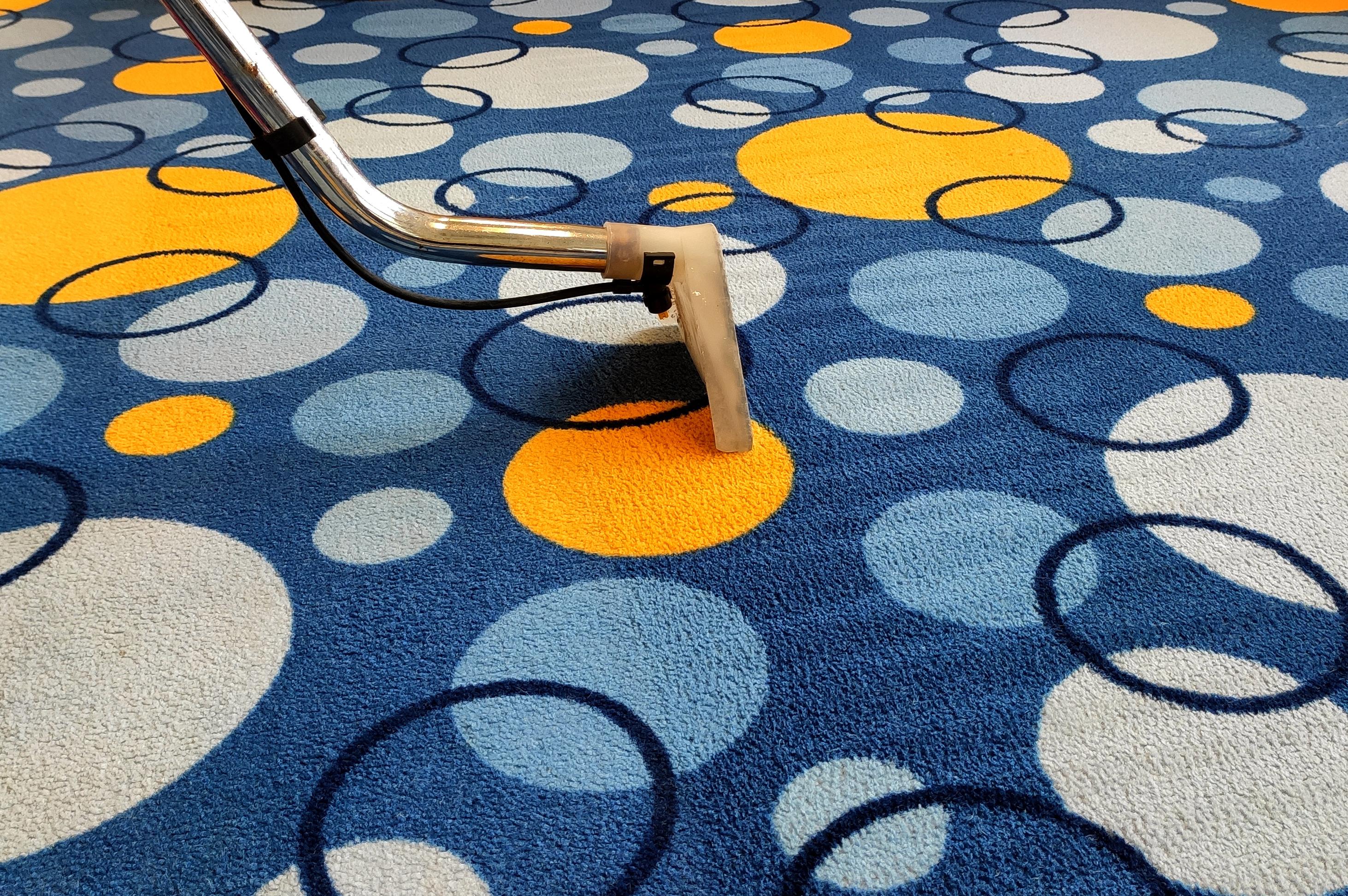 Čištění koberců - Michal Brand