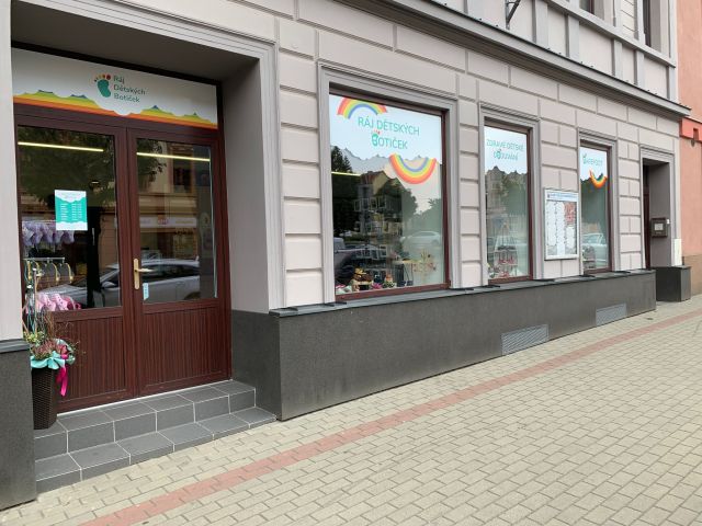 Ráj dětských botiček foto 2