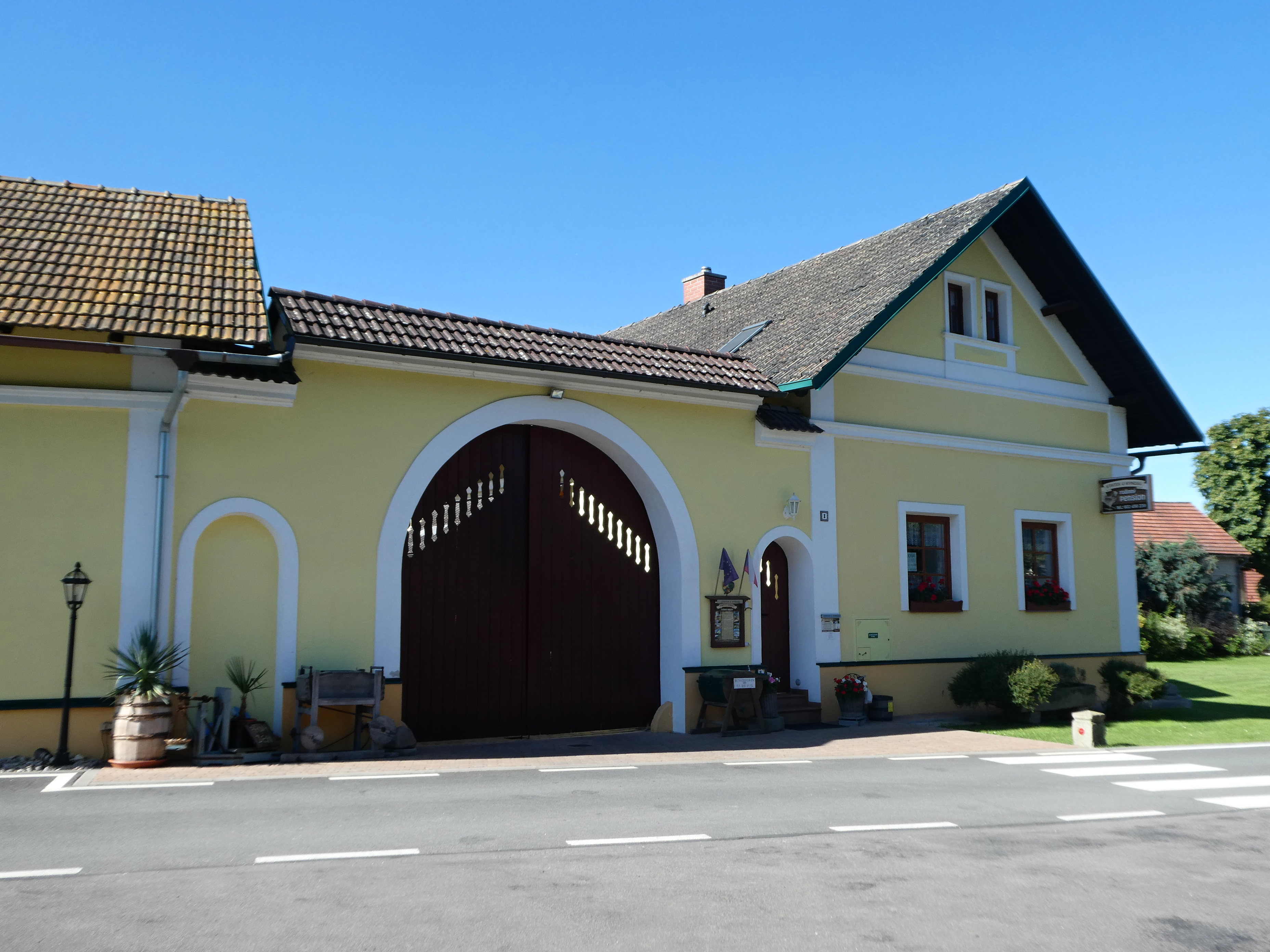 Statek u Kynosů foto 5