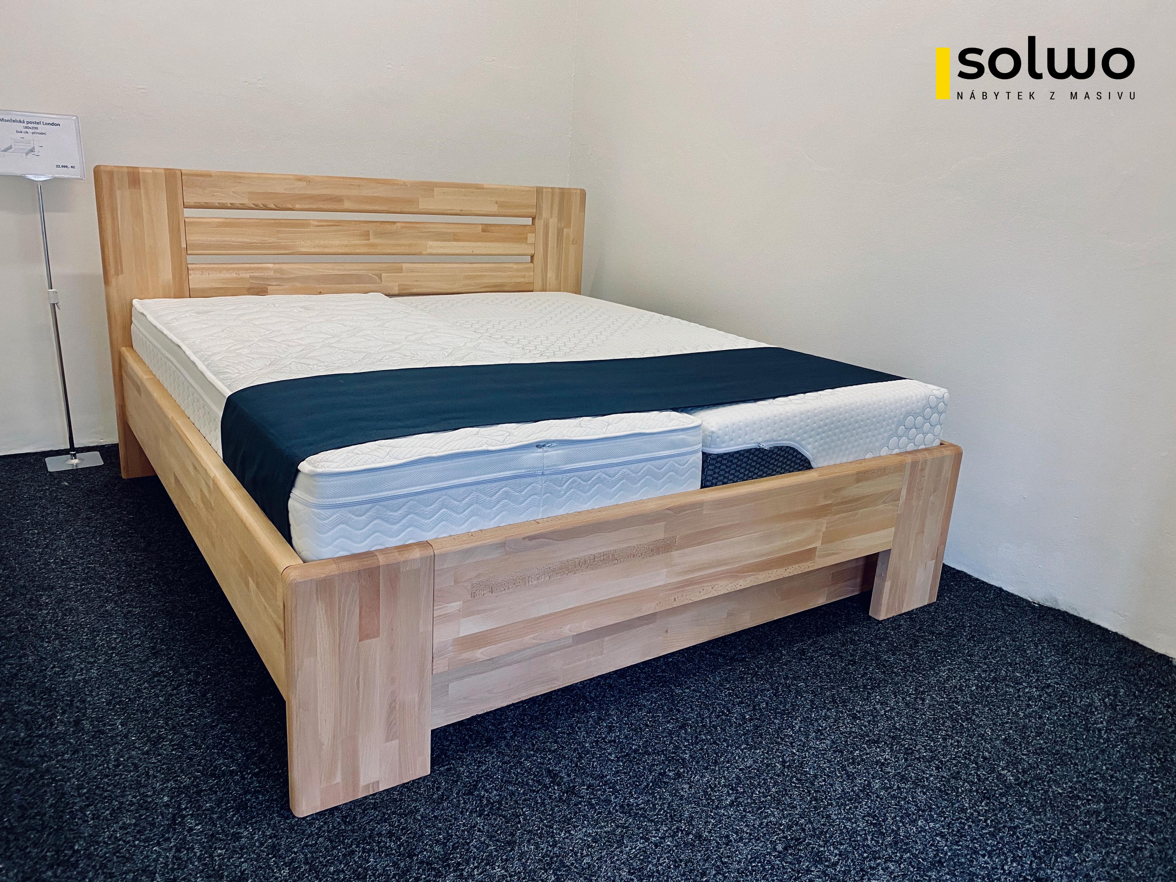 solwo - nábytek z masivu foto 2