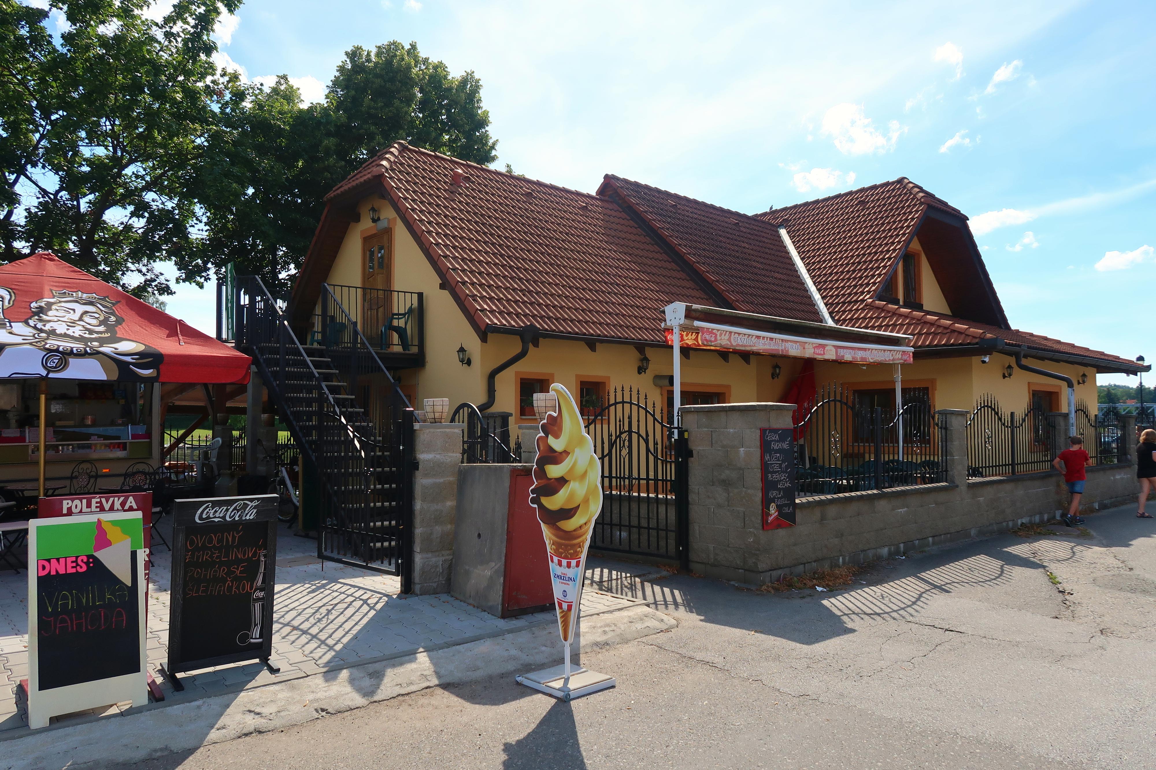 Penzion Vorař foto 4
