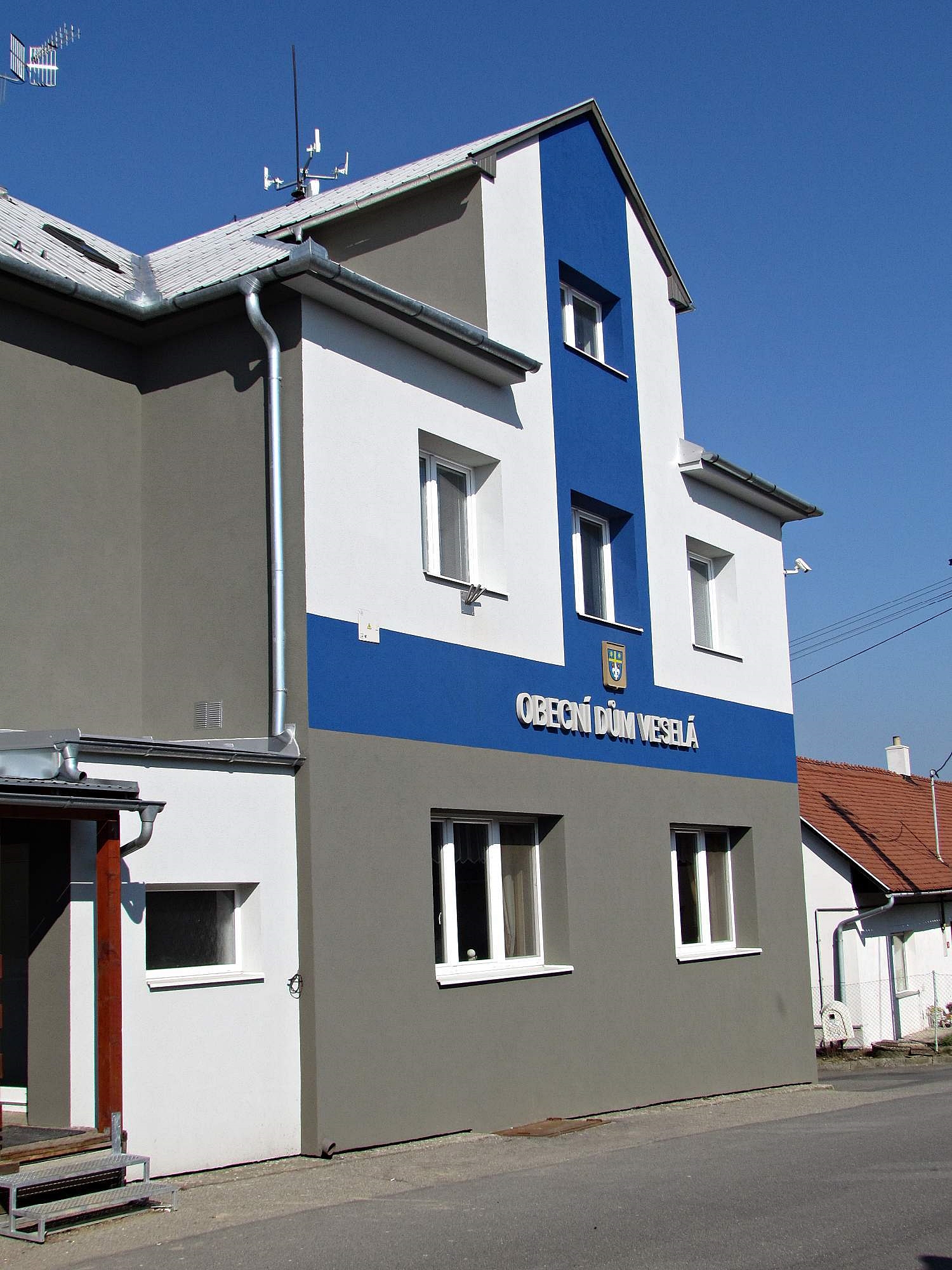 Veselá - obecní úřad foto 4