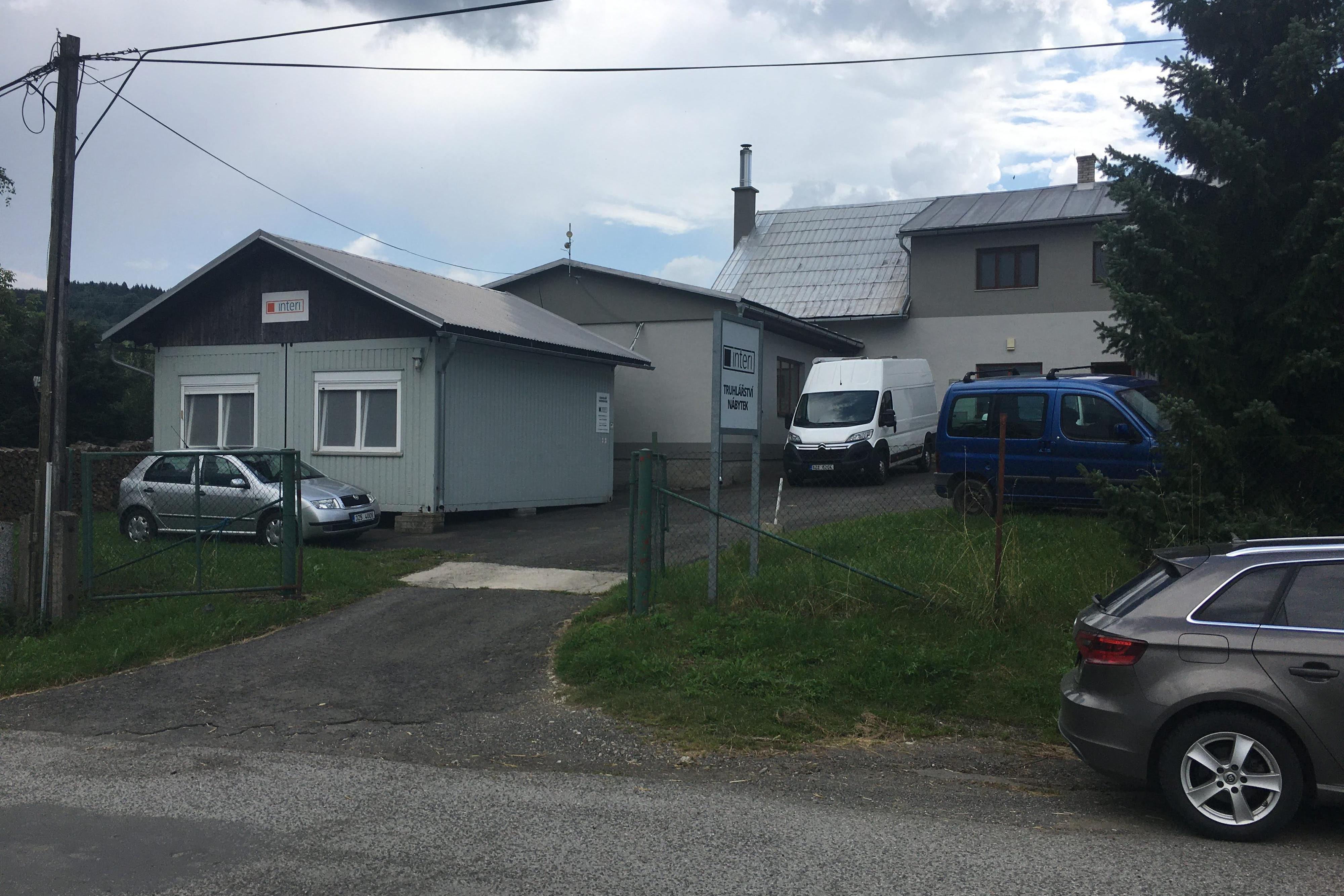 INTERI truhlářství, s.r.o.