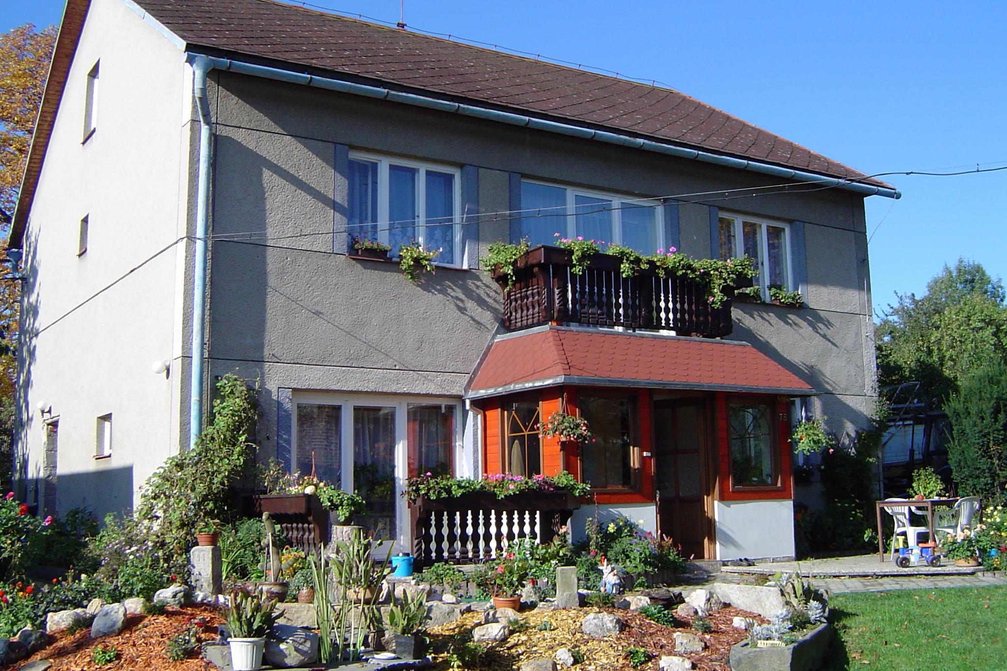 Penzion Pod ořechem