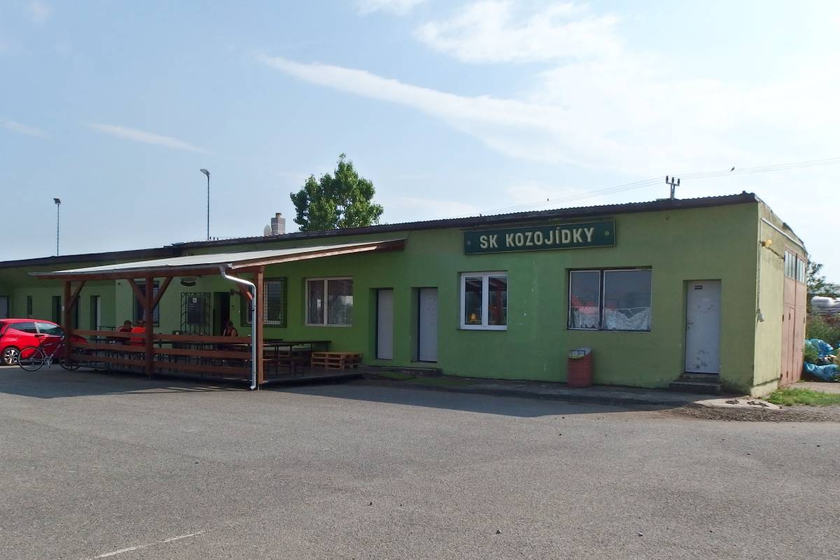 Hospůdka na hřišti foto 2