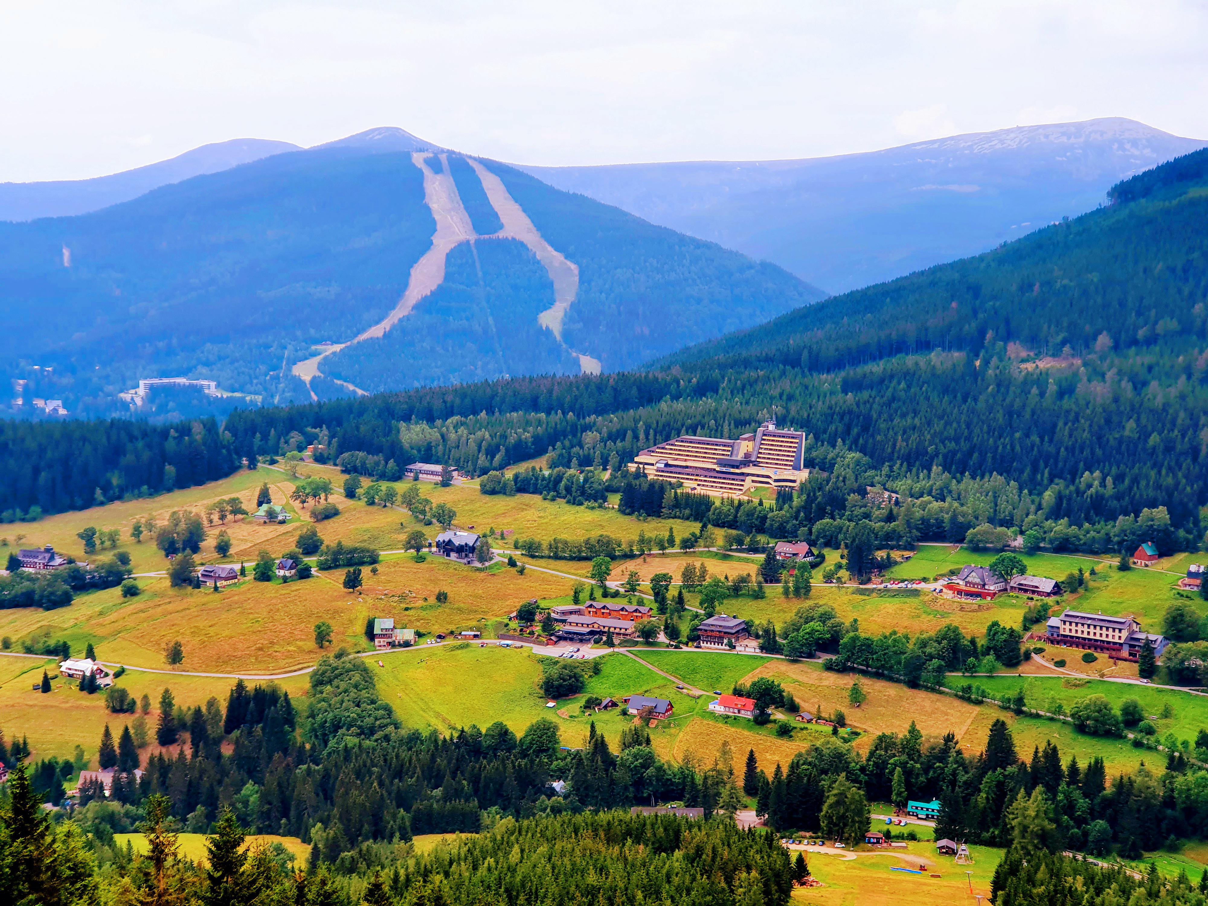 OREA Resort Horal Špindlerův Mlýn foto 6