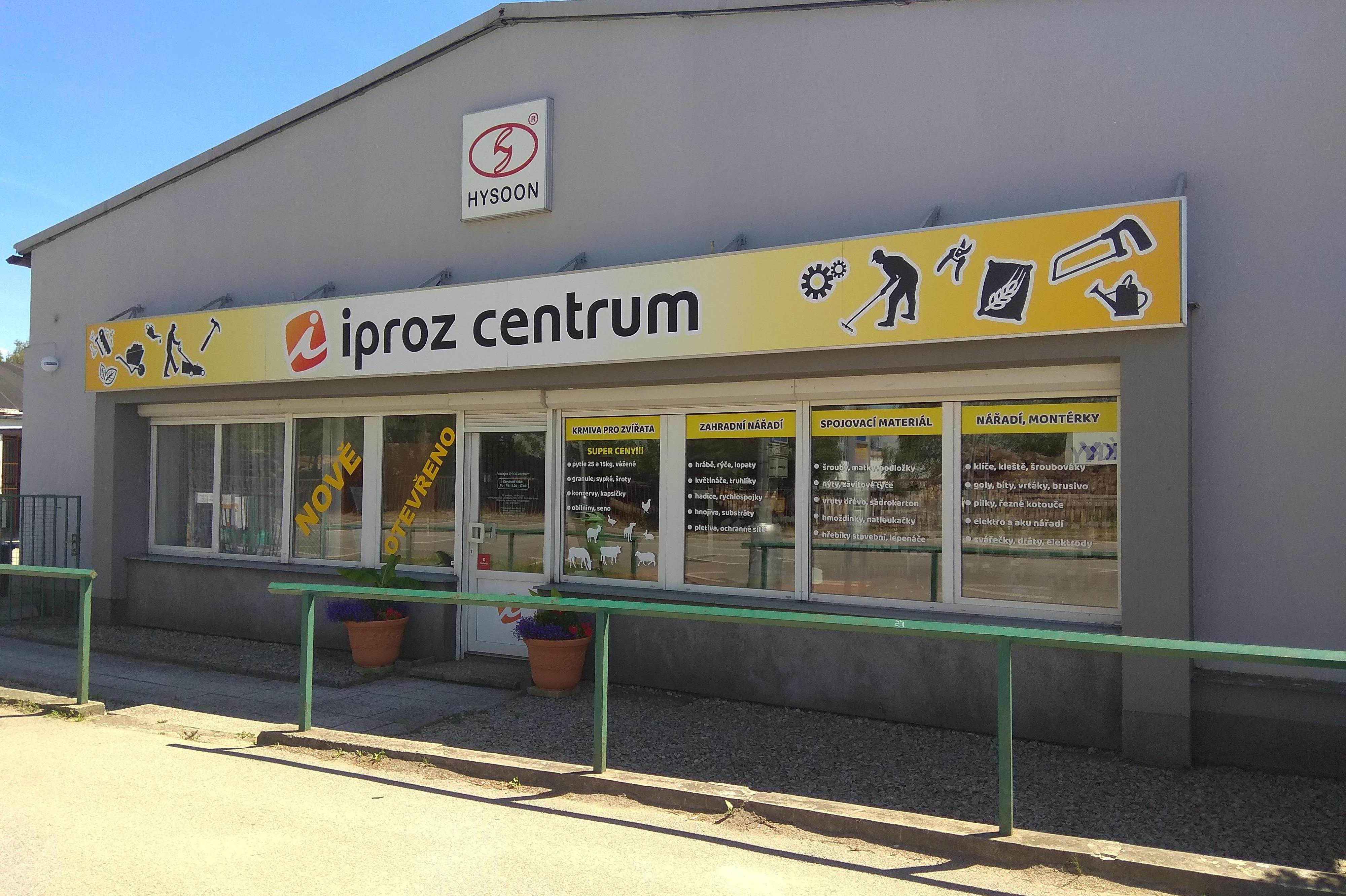 IPROZ CENTRUM