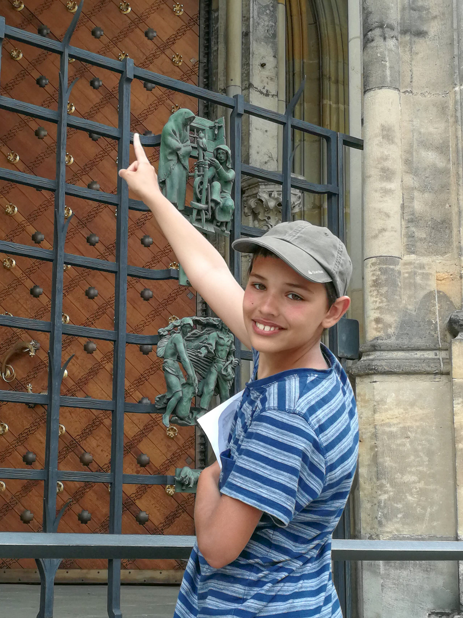 Markéta Lášková Žižková - Conocer Praga foto 6