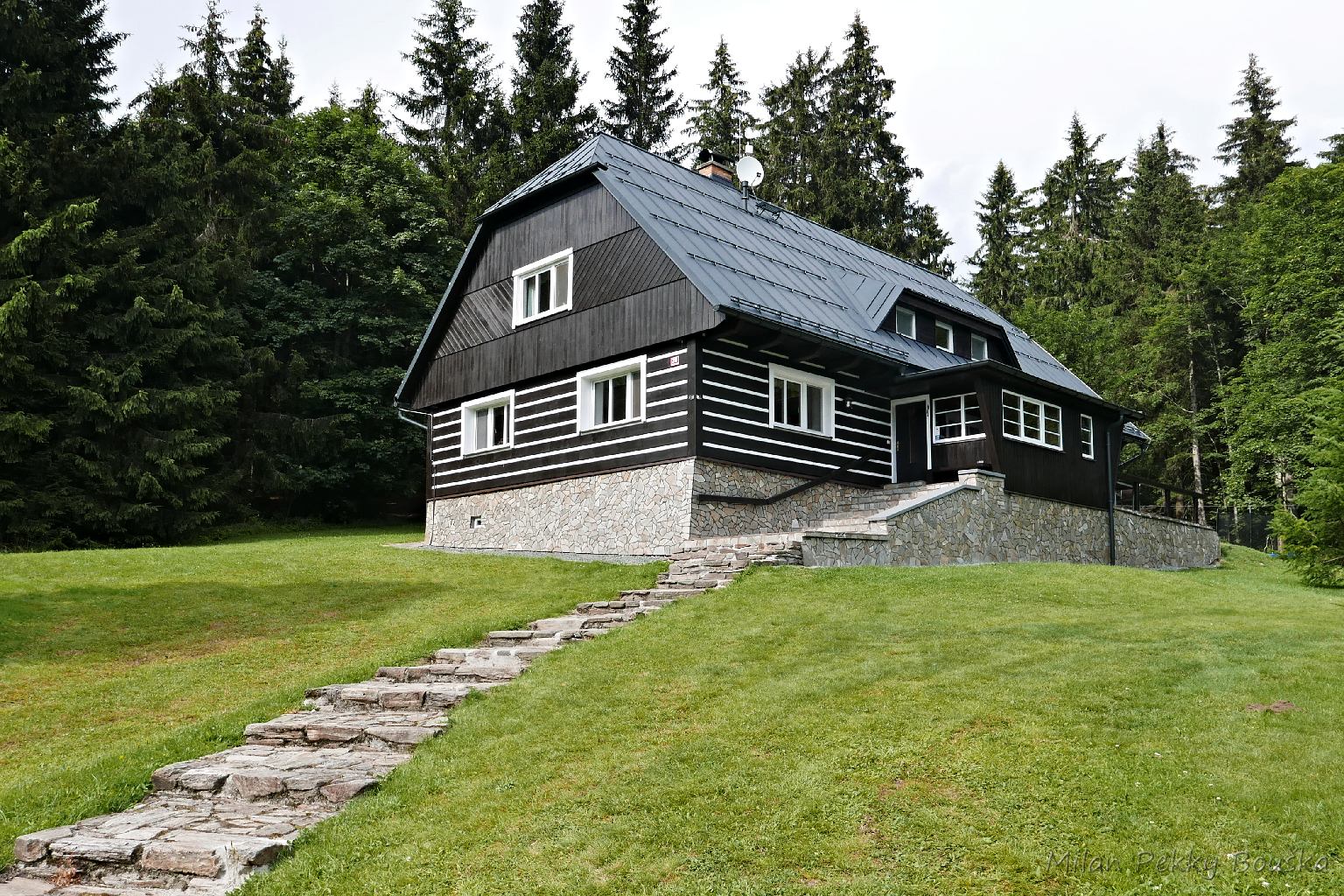 Hájovna Šerlišský Mlýn foto 6